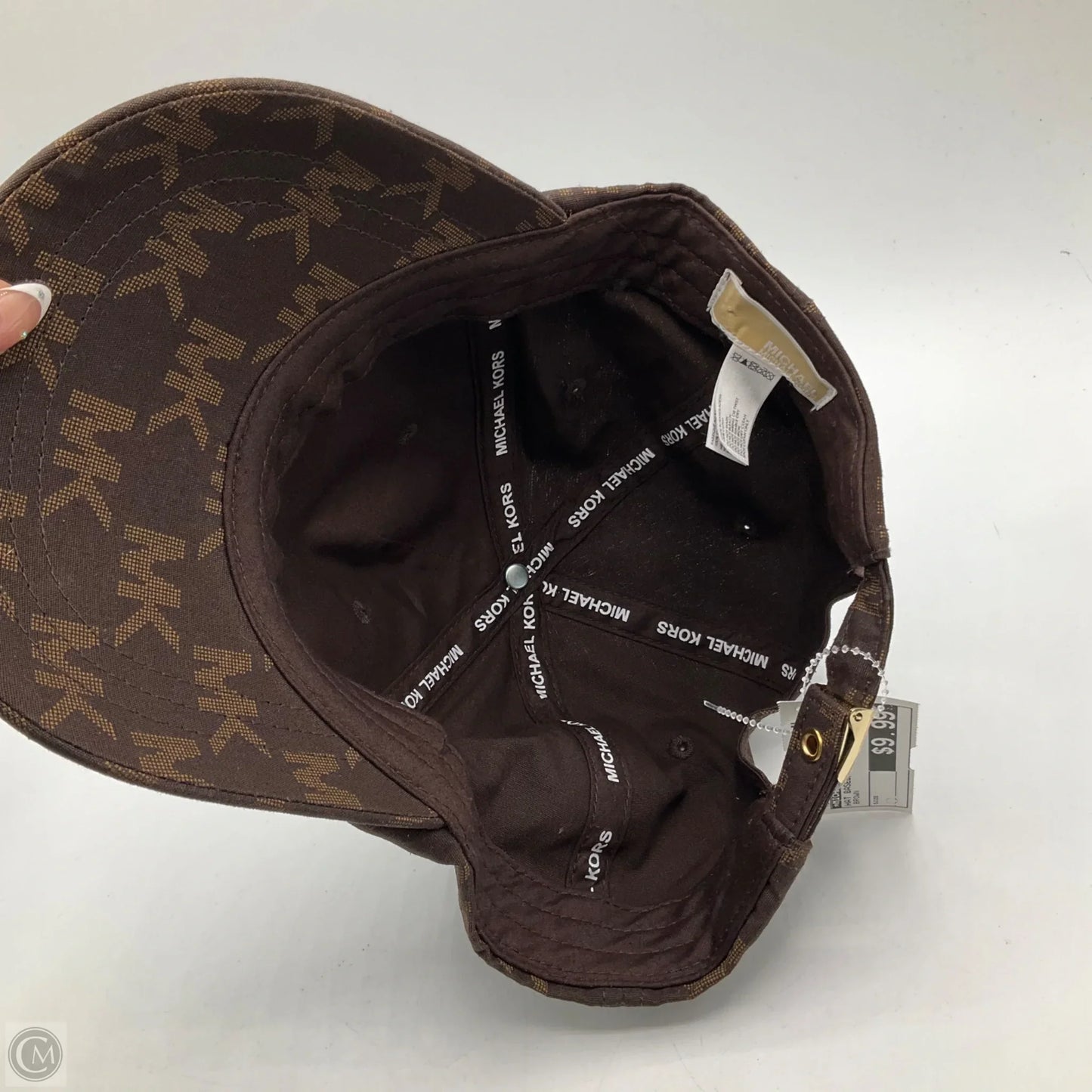 Hat Baseball Cap By Michael By Michael Kors