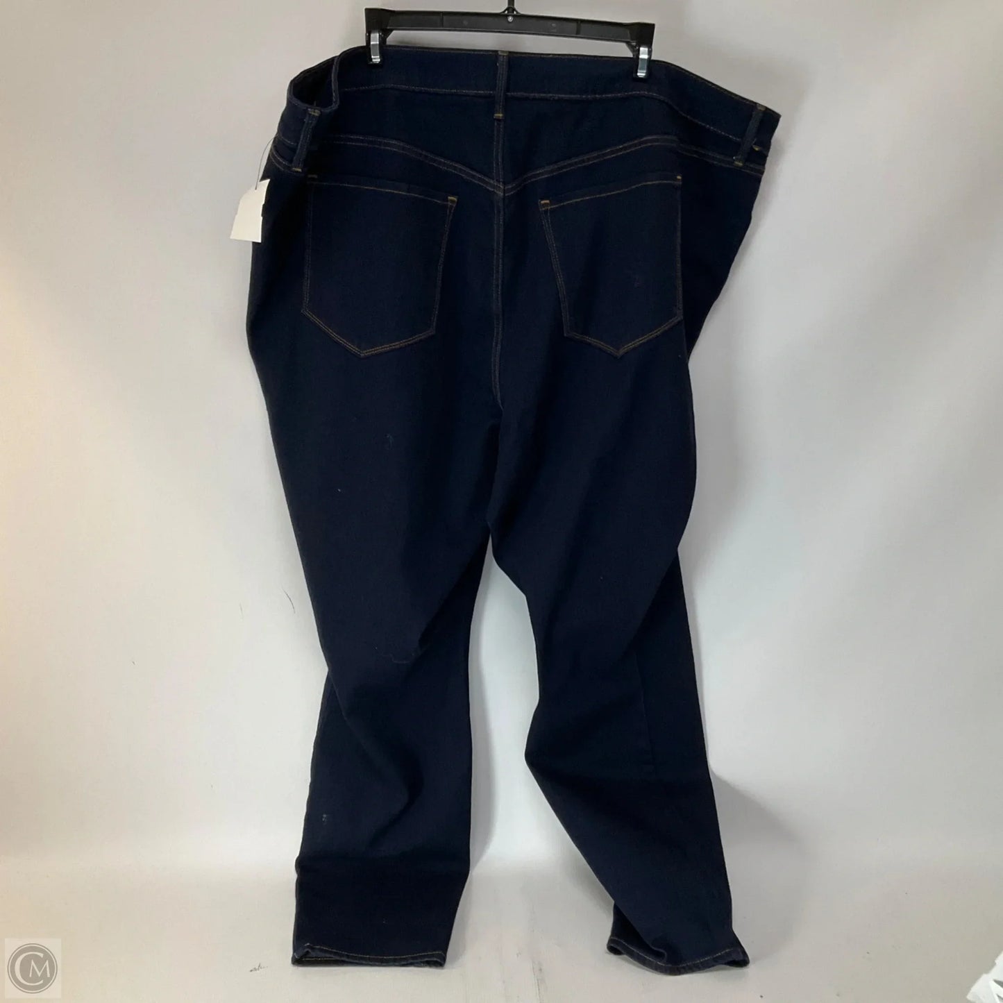 Jeans Skinny By Old Navy In Blue Denim, Size: 26