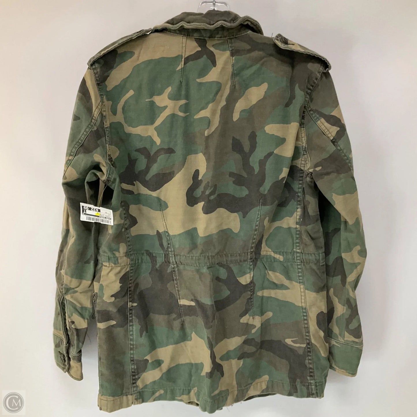 Jacket Other By Free People In Camouflage Print, Size: Xs