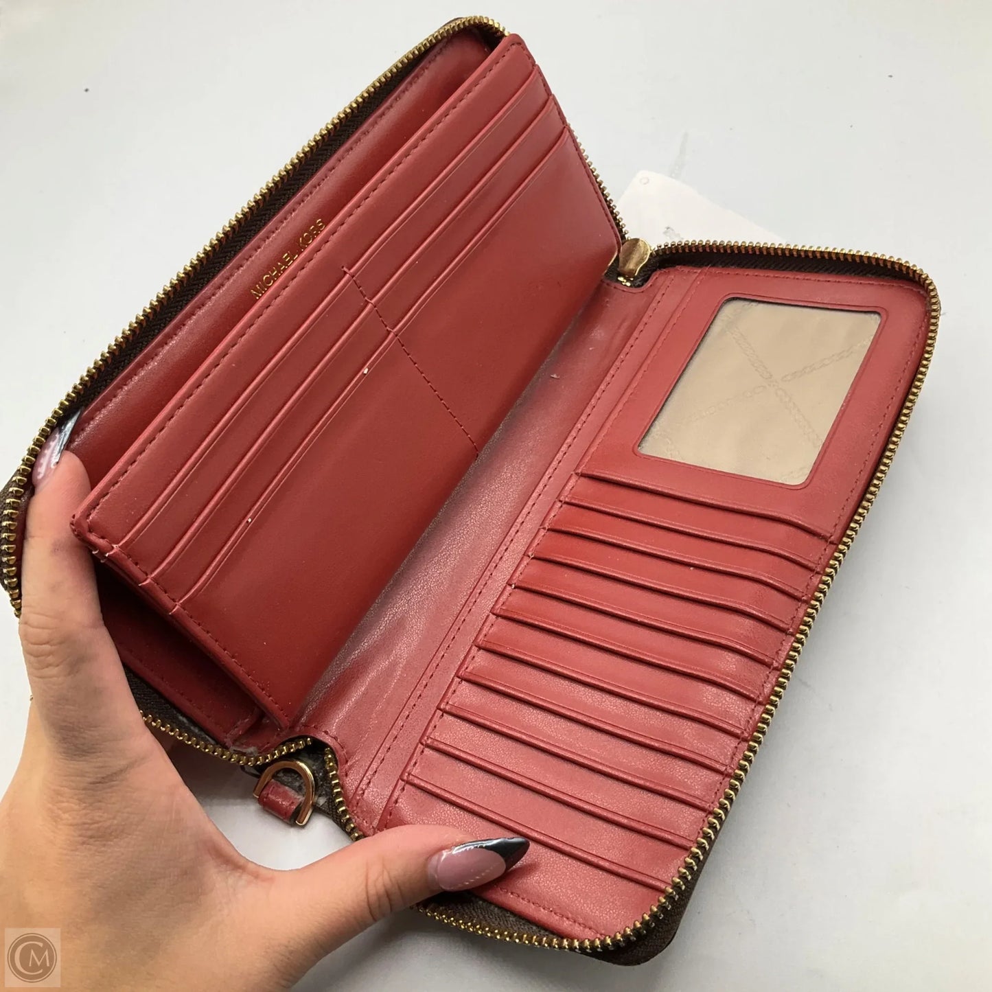 Wallet Designer By Michael Kors, Size: Large