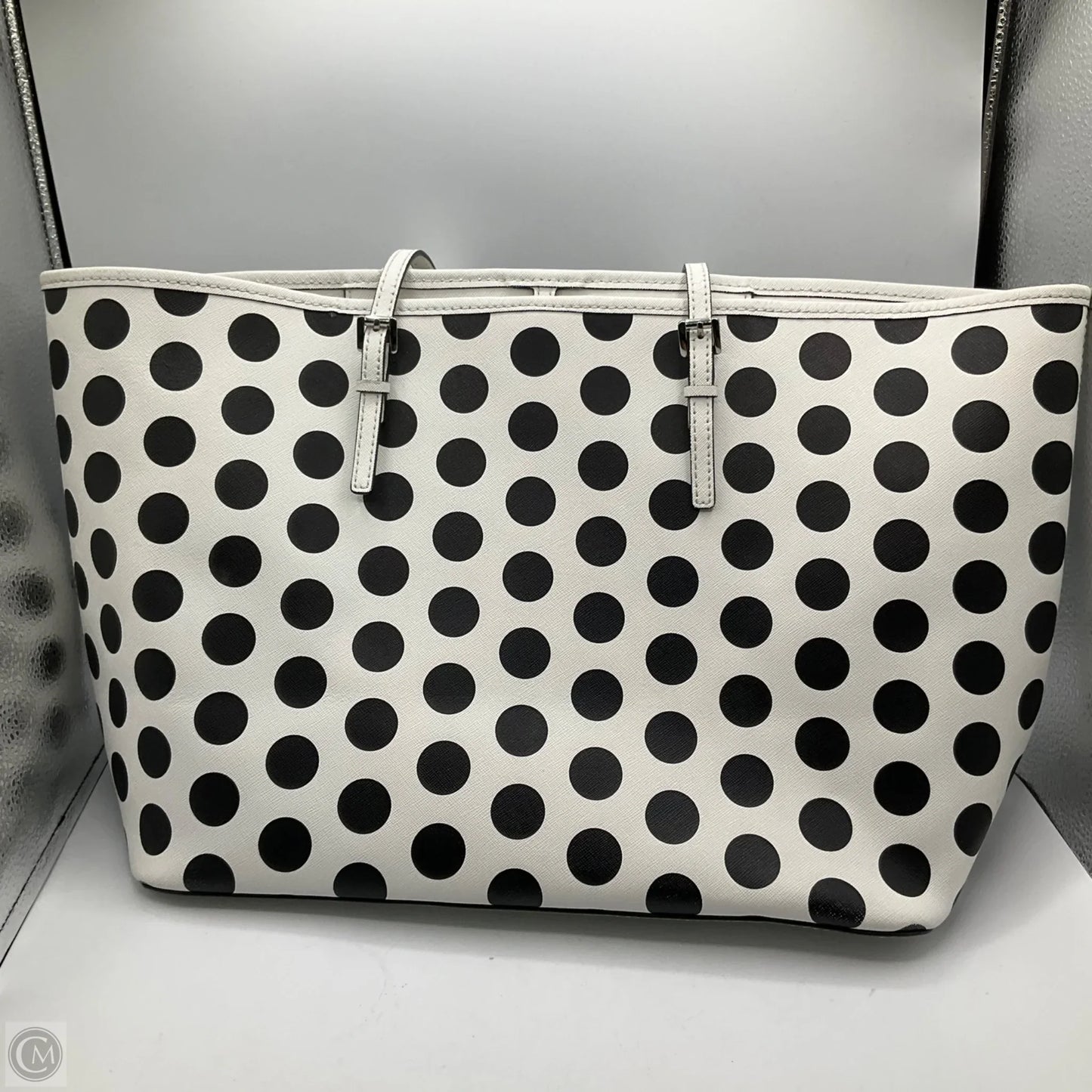 Handbag Designer By Michael Kors, Size: Large
