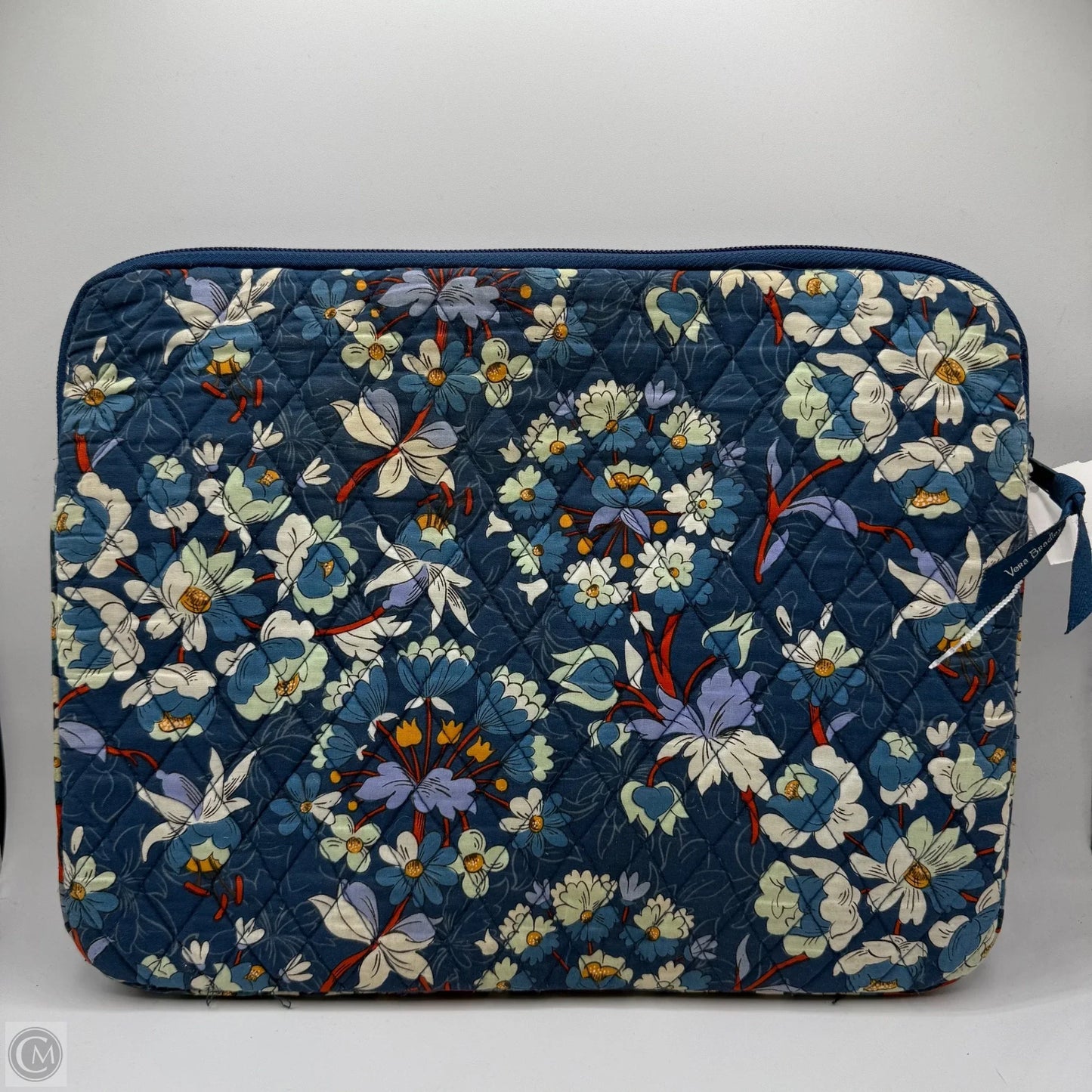 Laptop Bag By Vera Bradley, Size: Large