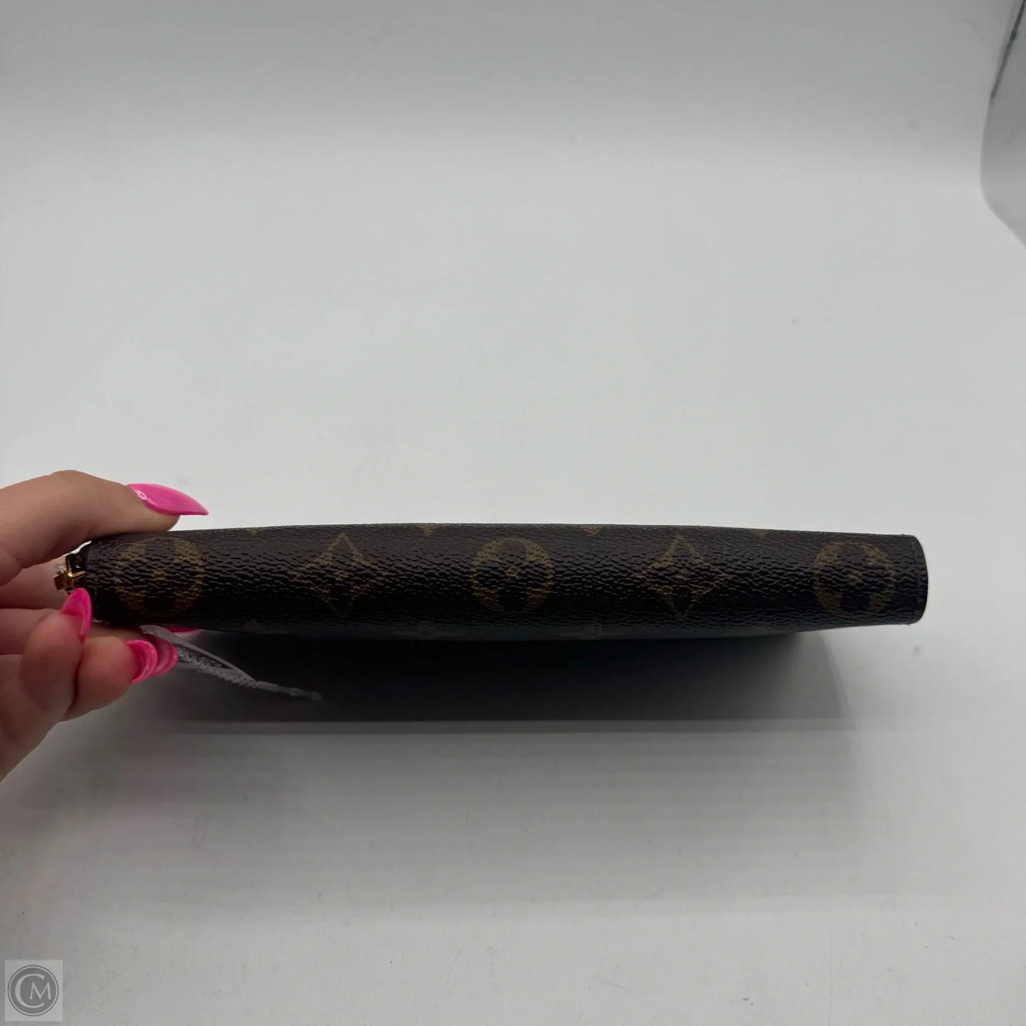 Wallet Luxury Designer By Louis Vuitton, Size: Large