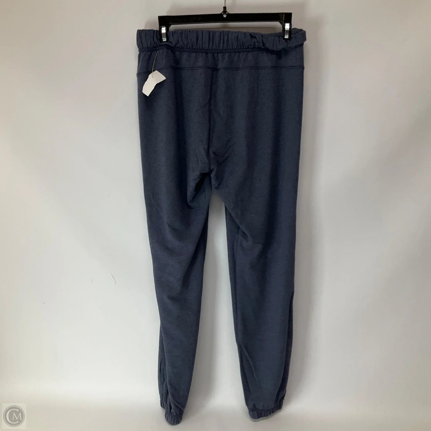 Athletic Pants By Lululemon In Navy, Size: 6