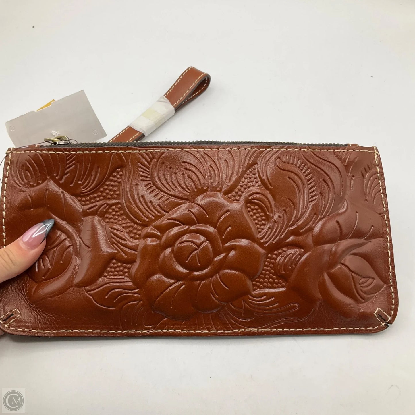 Wallet Designer By Patricia Nash, Size: Large