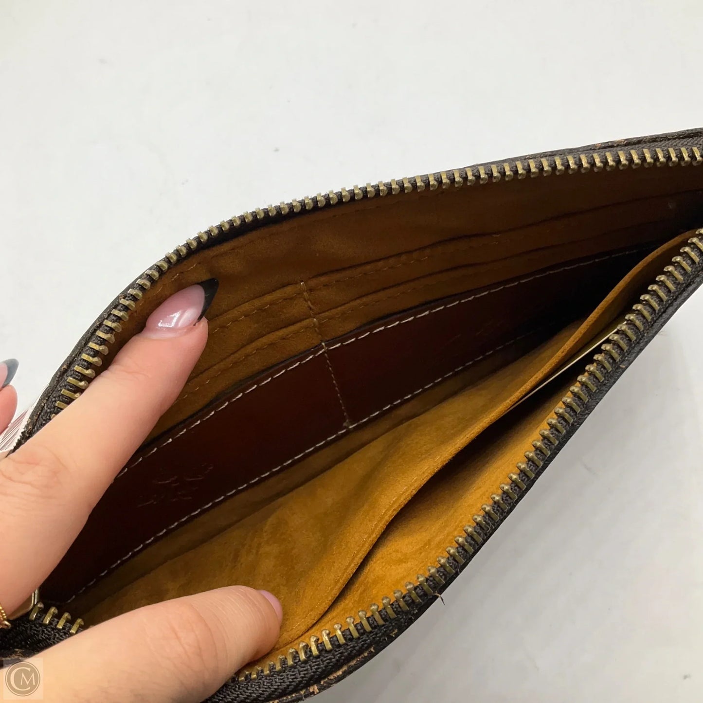 Wallet Designer By Patricia Nash, Size: Large
