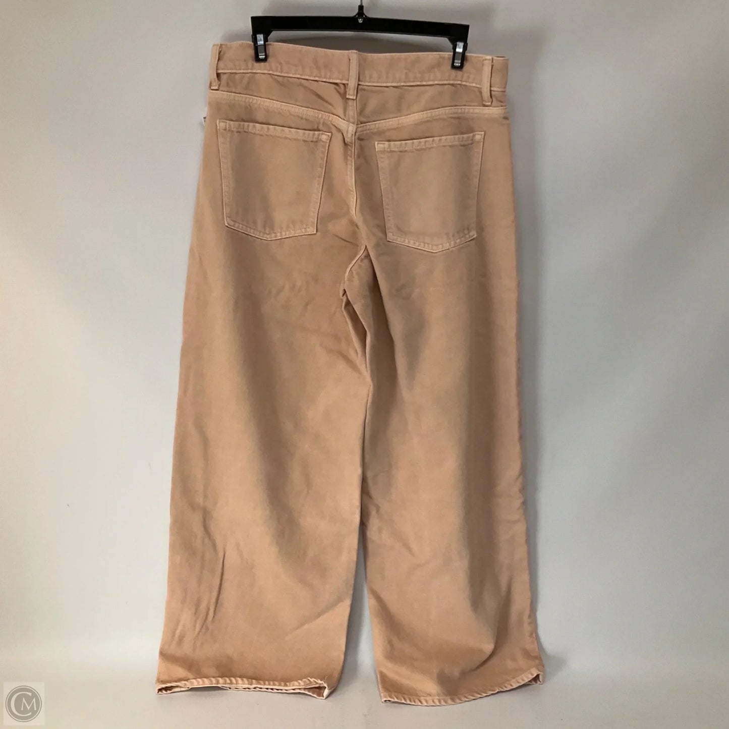 Pants Wide Leg By Old Navy In Peach, Size: 6