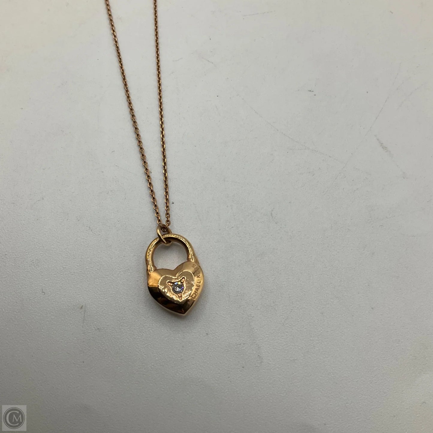 Necklace Chain By Michael By Michael Kors