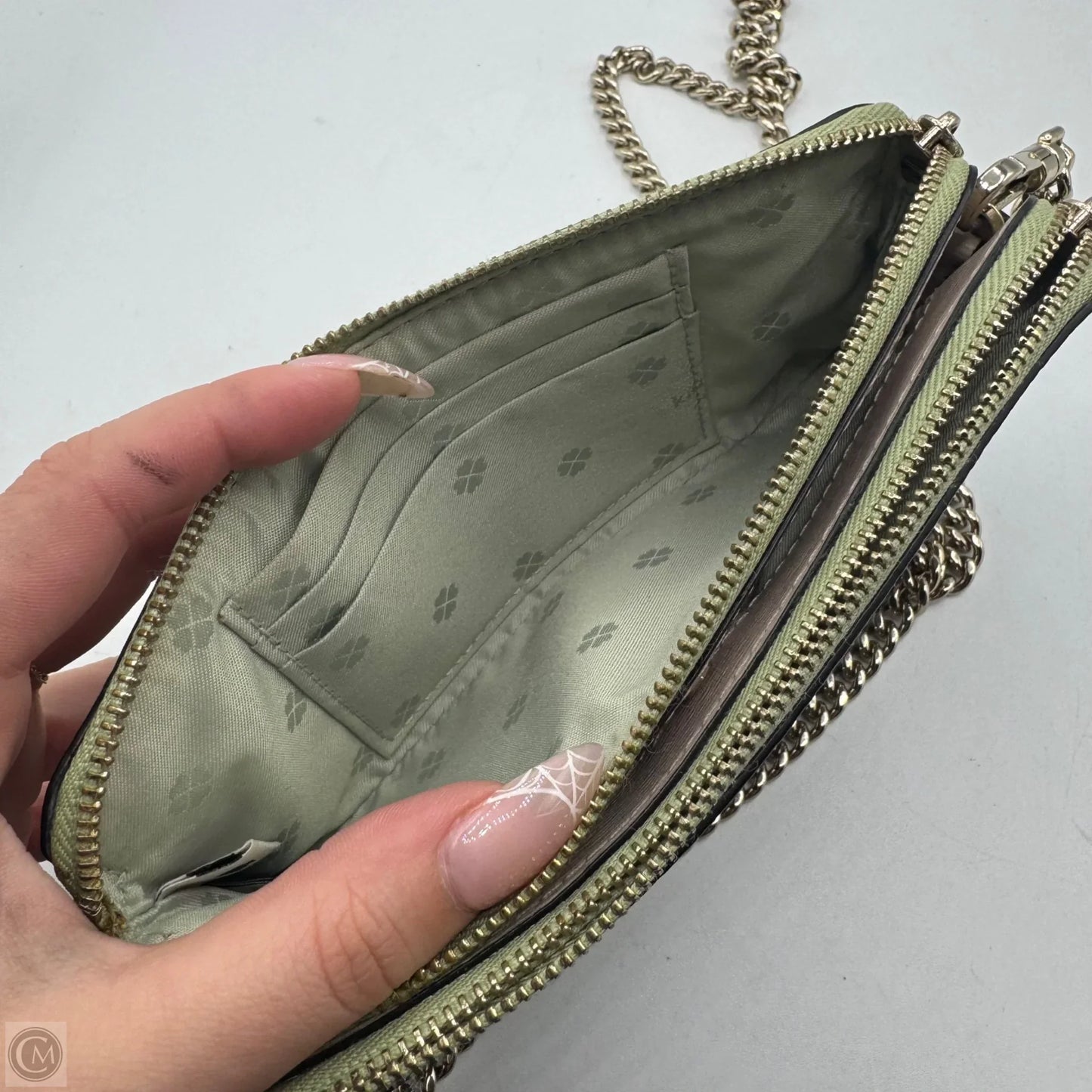 Crossbody Designer By Kate Spade, Size: Small