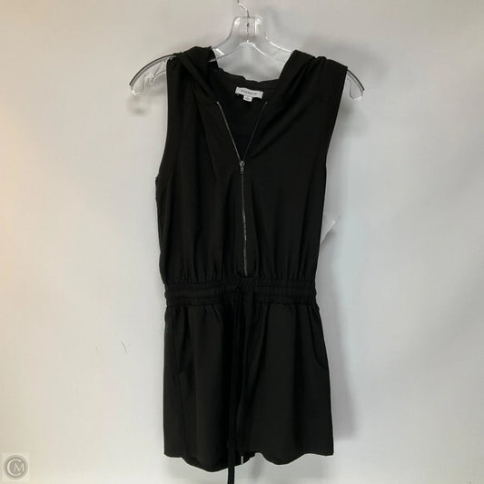 Romper By Evereve In Black, Size: S