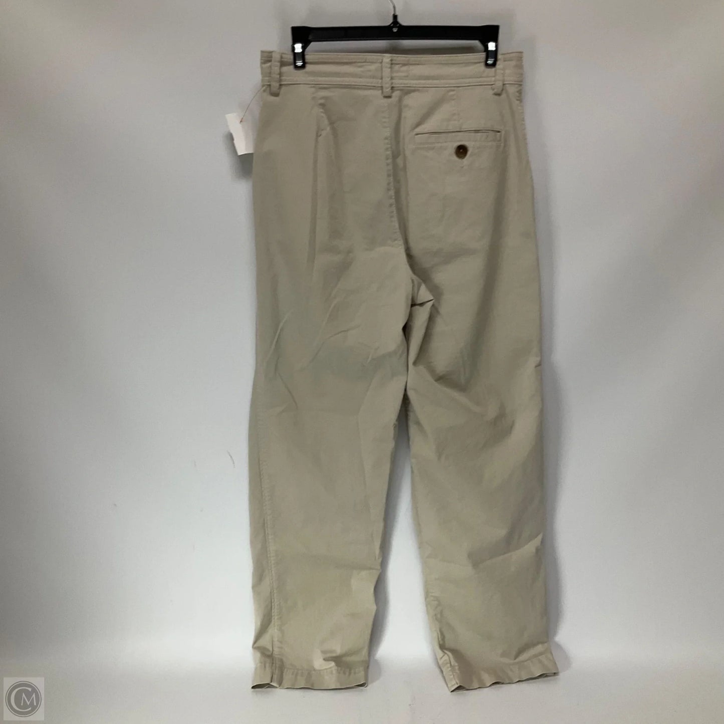 Pants Chinos & Khakis By Everlane In Beige, Size: 4