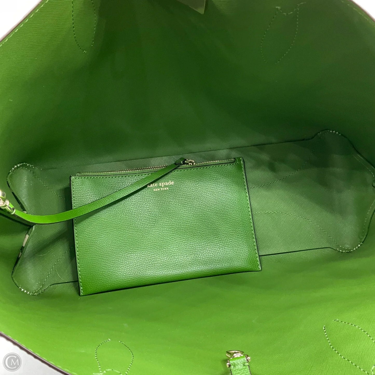 Handbag Designer By Kate Spade, Size: Large