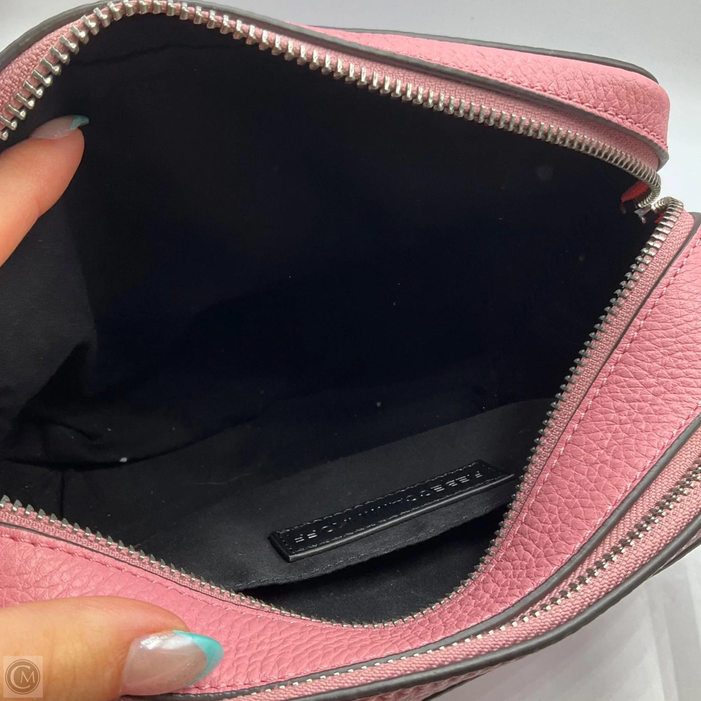 Crossbody Designer By Rebecca Minkoff, Size: Small