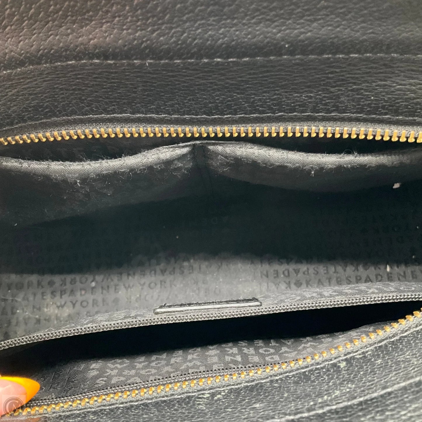 Handbag Designer By Kate Spade, Size: Medium