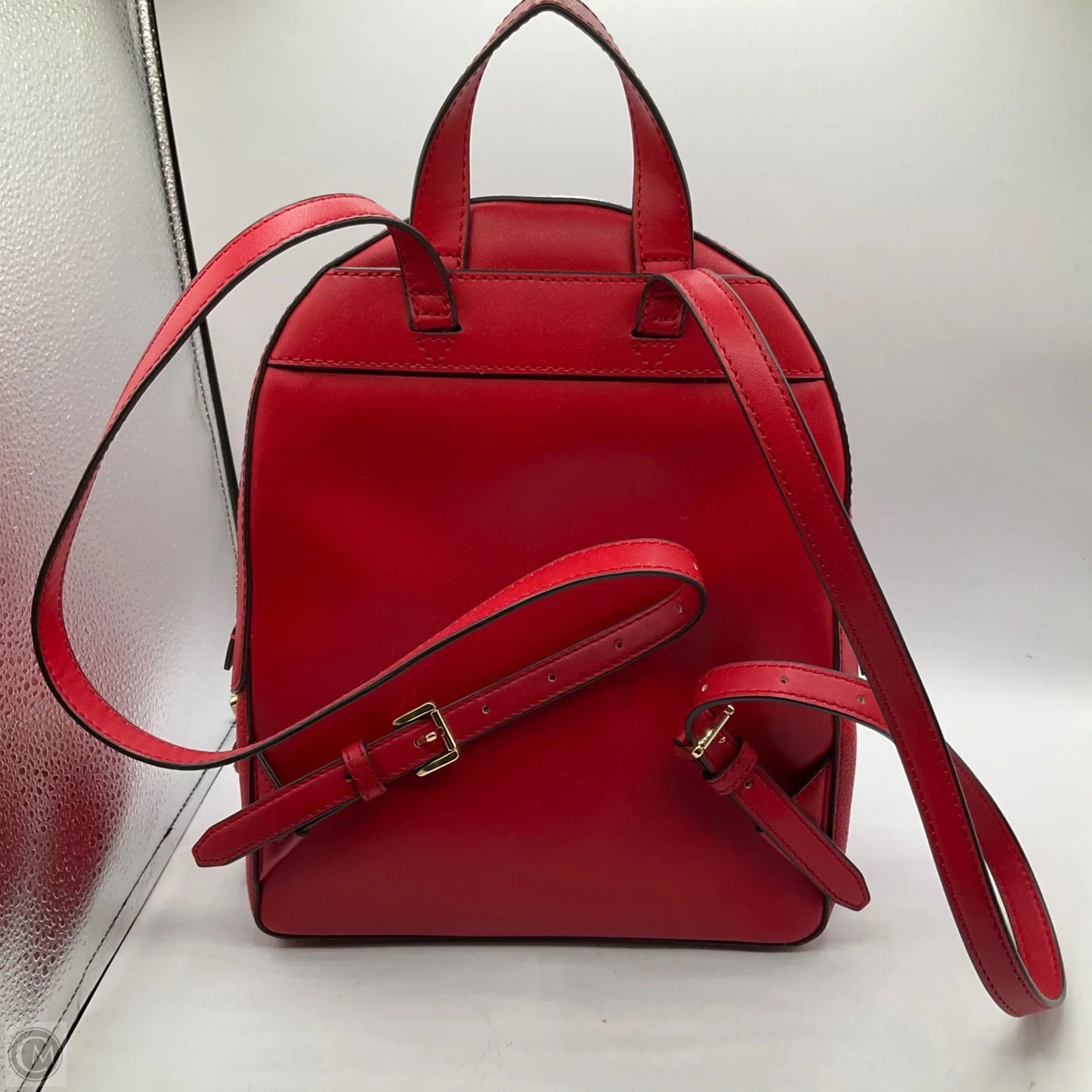 Backpack Designer By Michael Kors, Size: Medium
