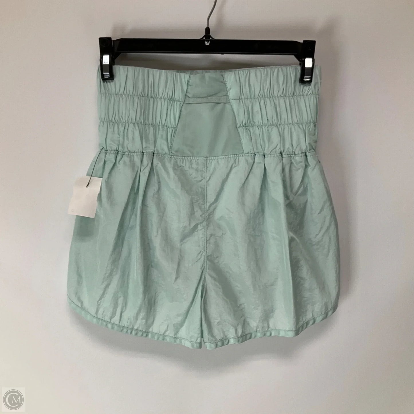 Athletic Shorts By Free People In Green, Size: S