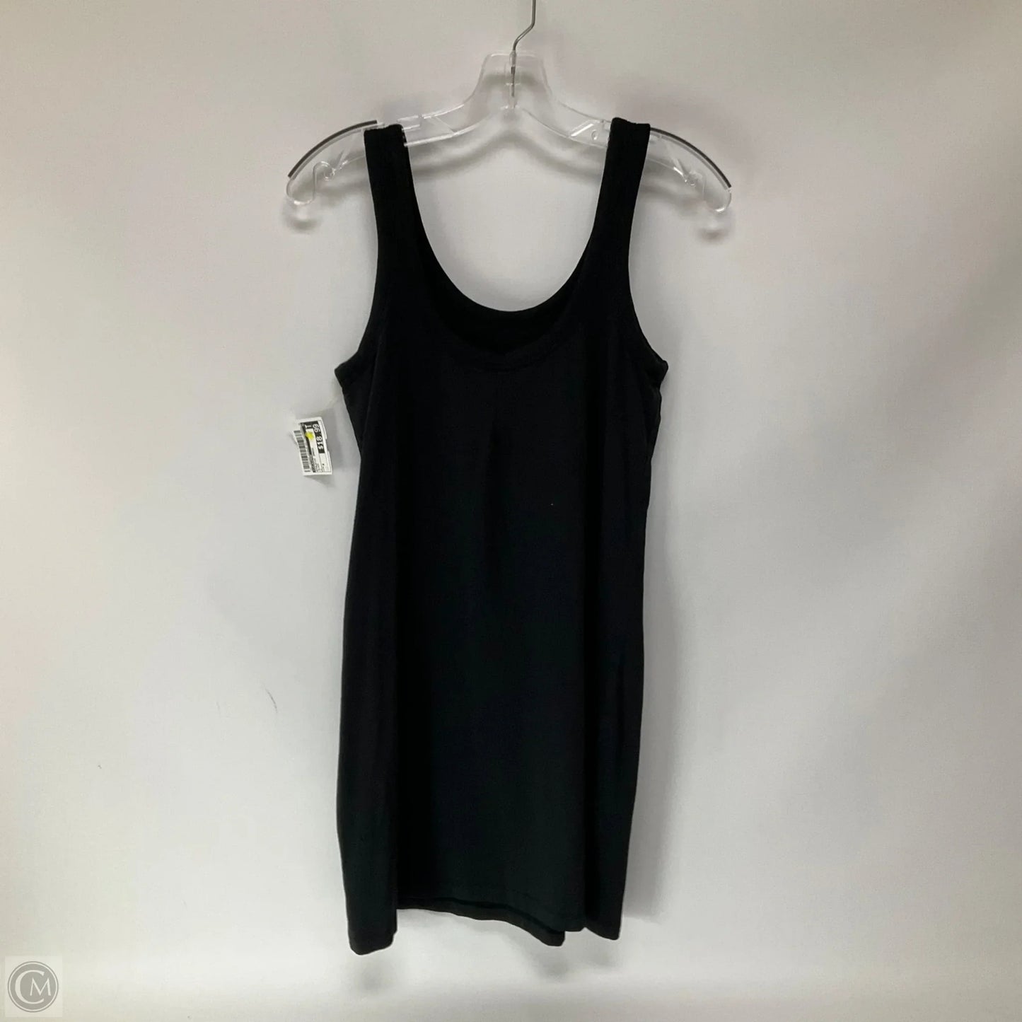 Athletic Dress By Lululemon In Black, Size: 4