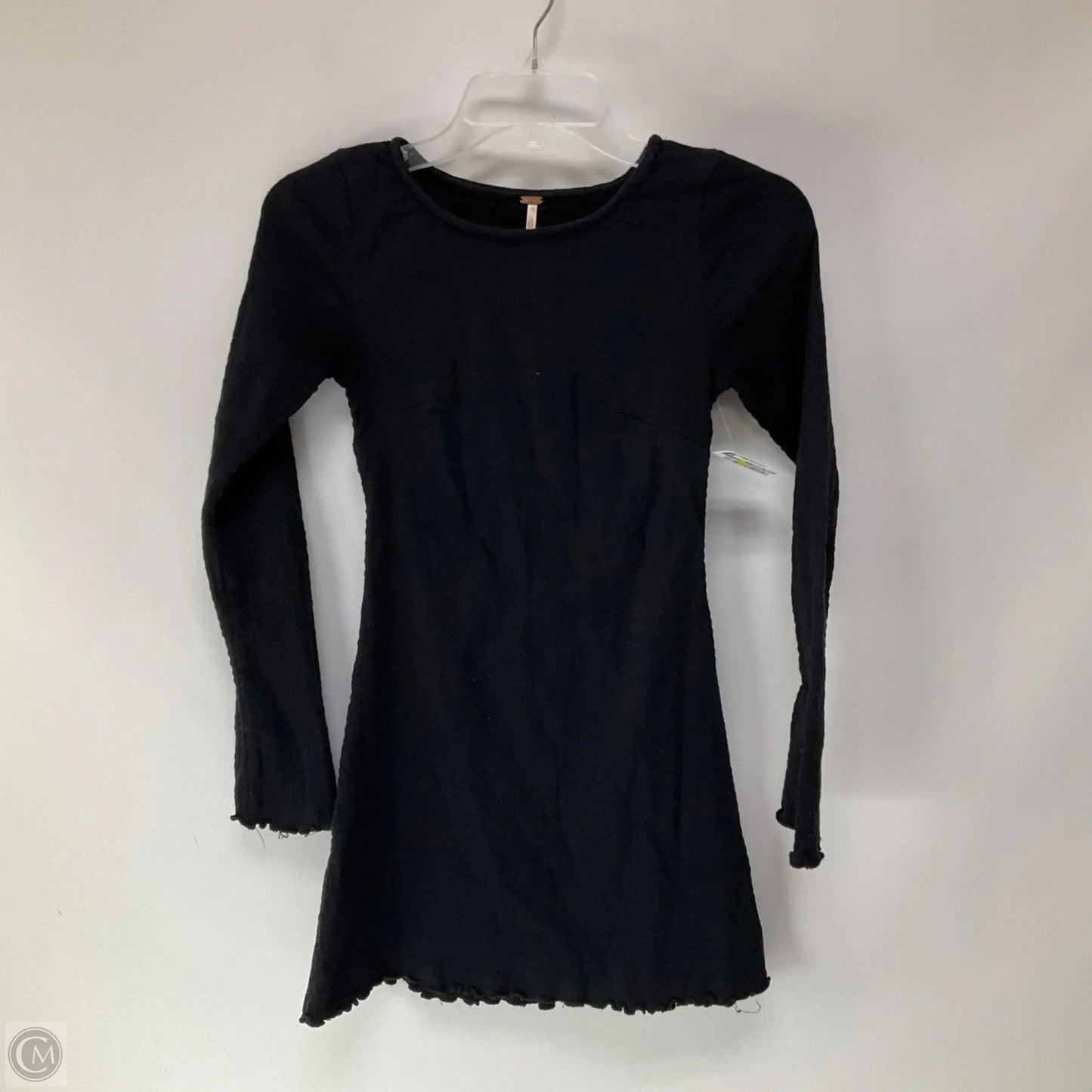 Dress Casual Short By Free People In Black, Size: Xs
