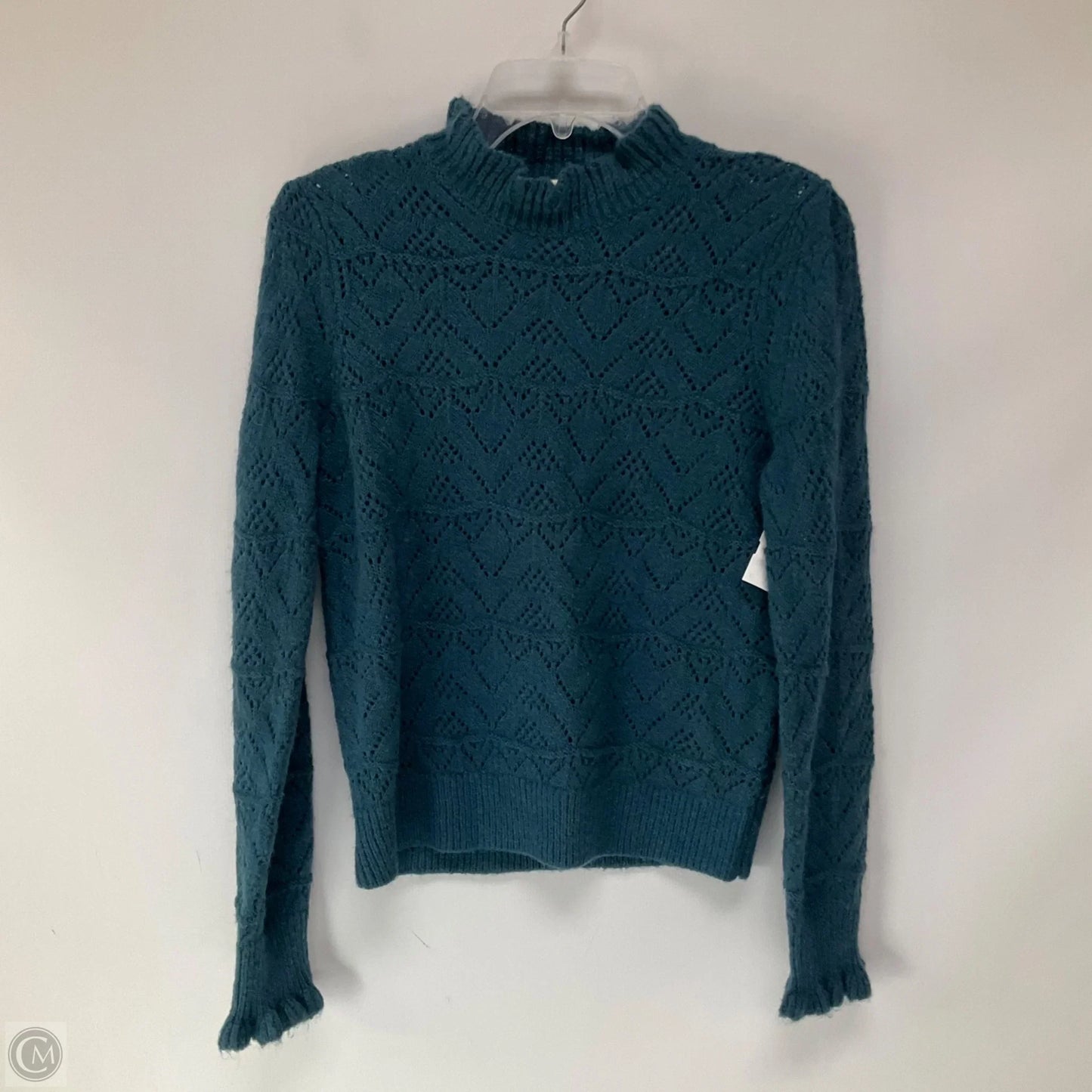 Sweater By Sundance In Blue, Size: S