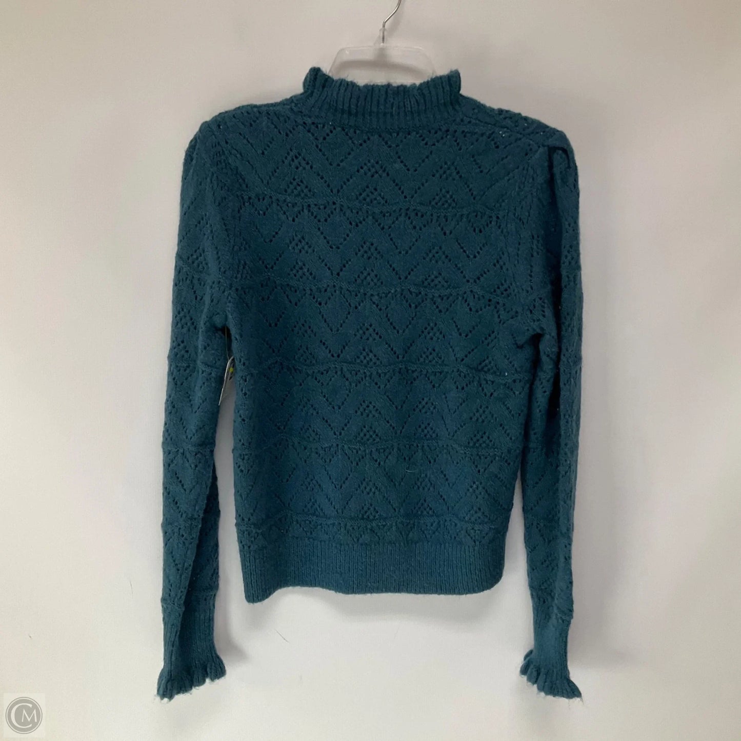 Sweater By Sundance In Blue, Size: S