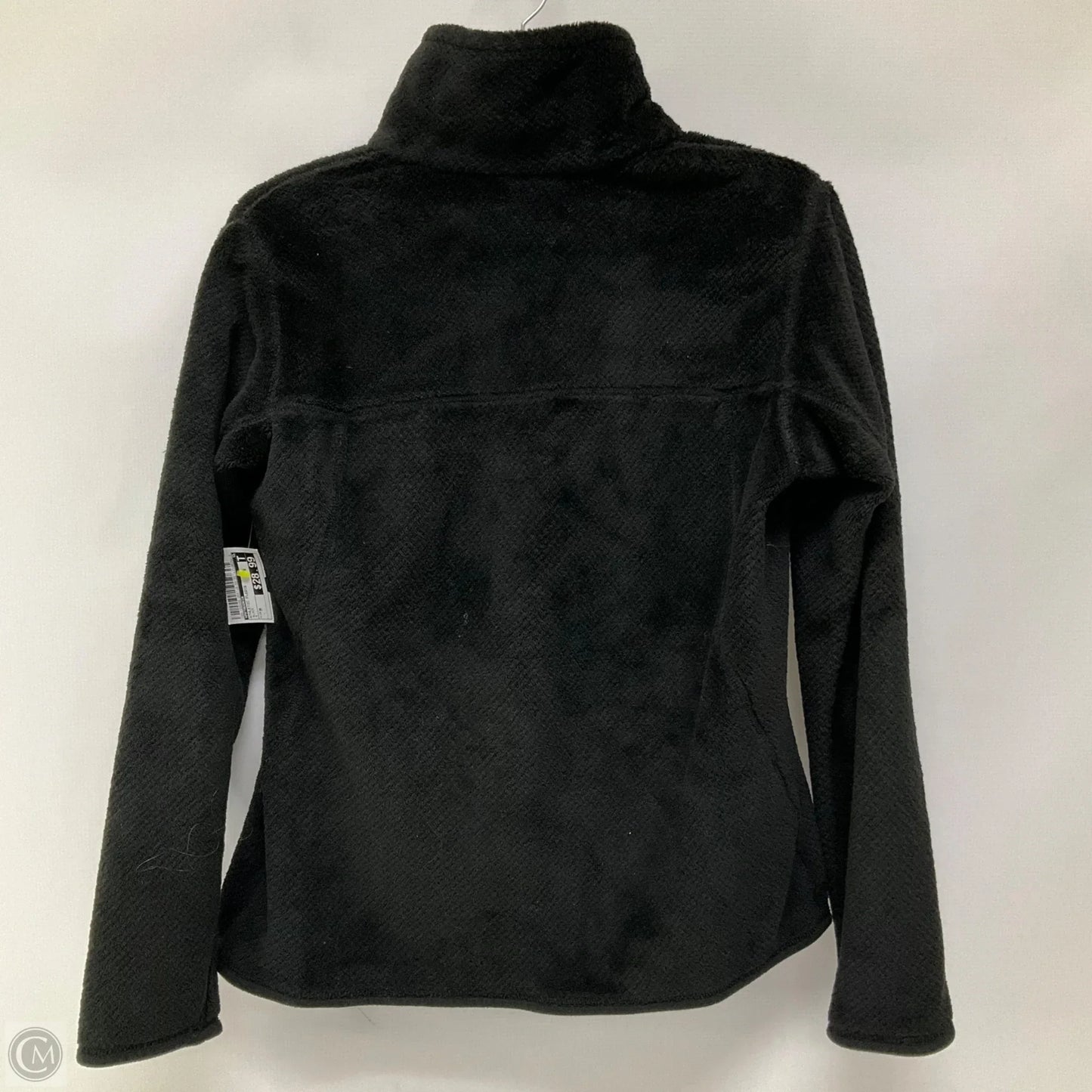Athletic Fleece By Patagonia In Black, Size: M