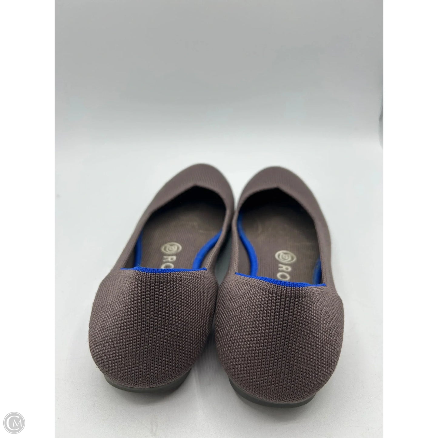 Shoes Flats By Rothys In Purple, Size: 7.5