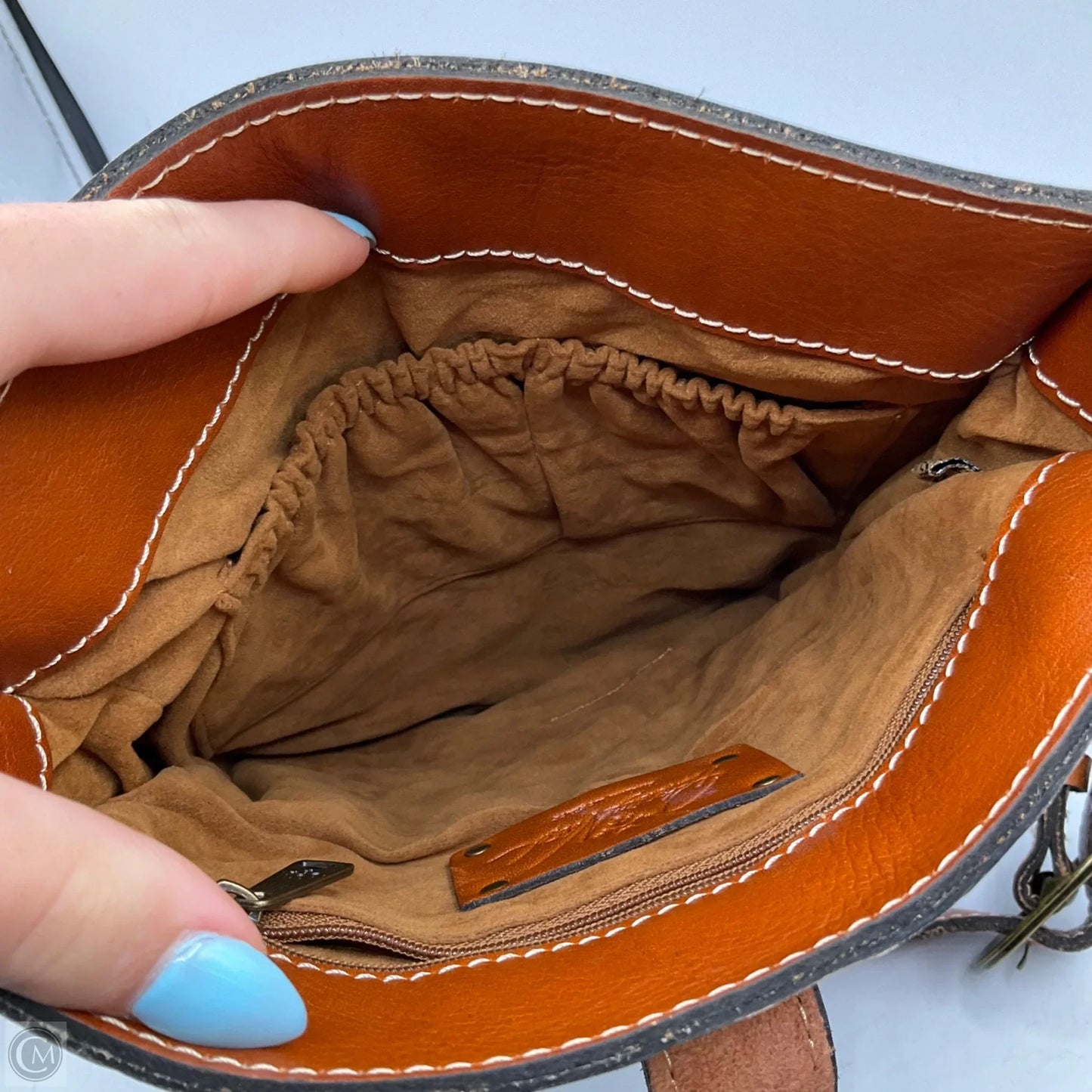 Handbag Designer By Patricia Nash, Size: Medium