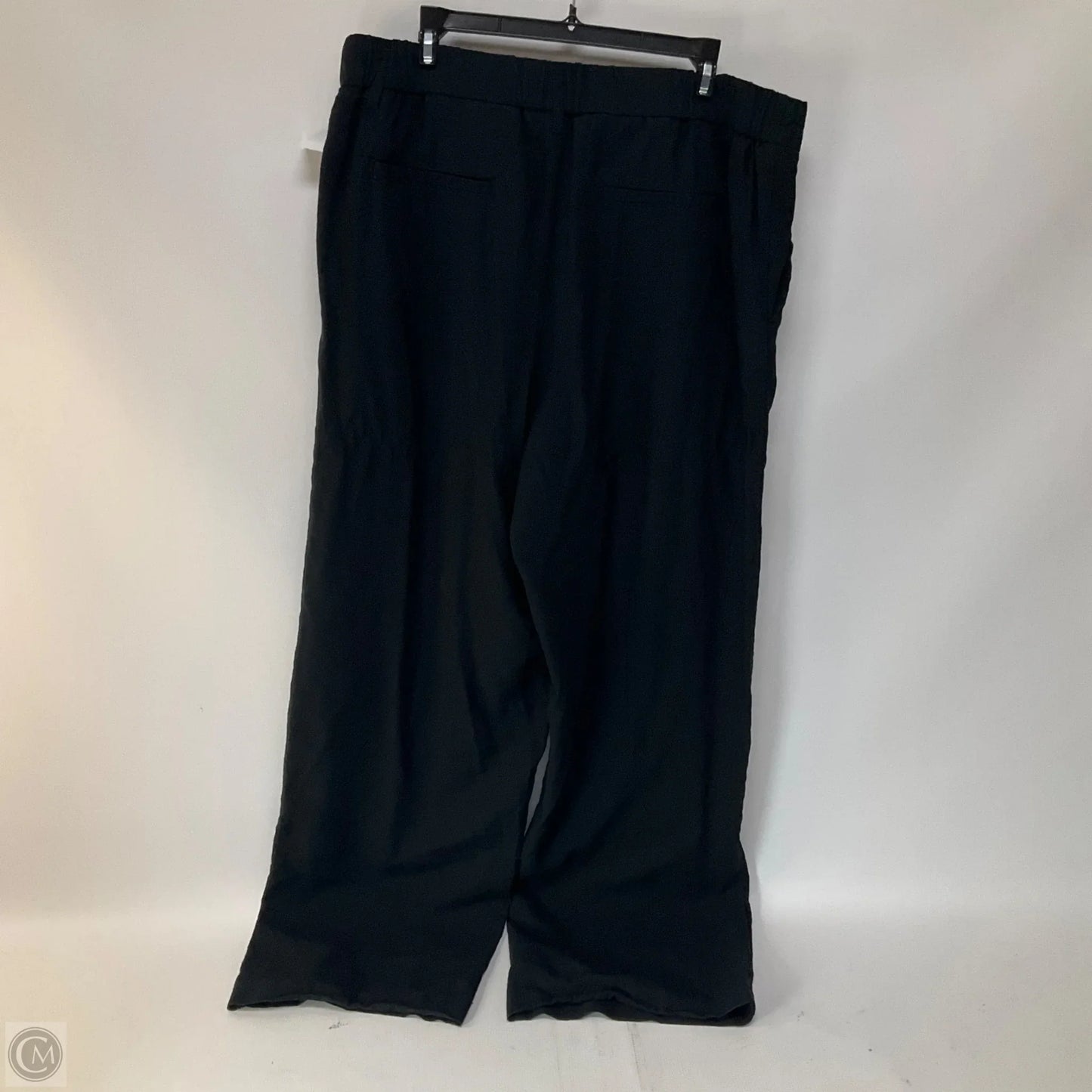 Pants Dress By A New Day In Black, Size: 16