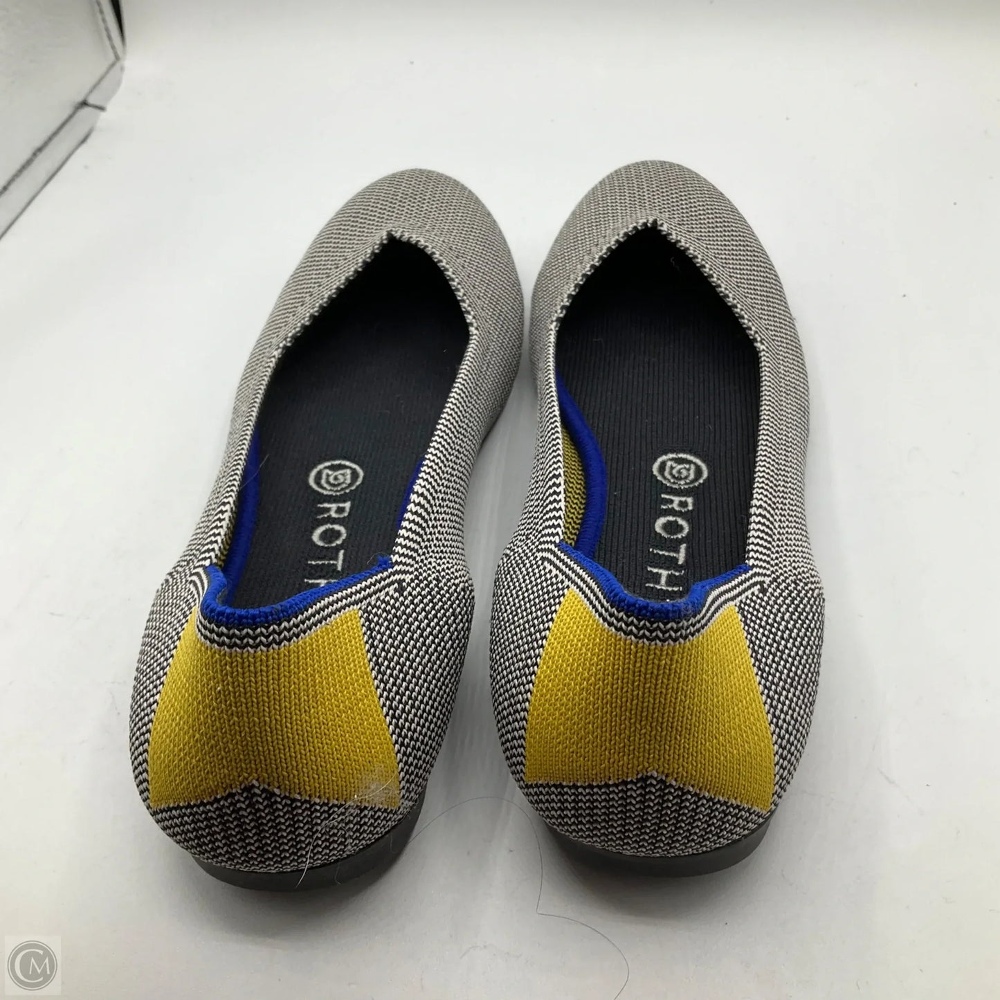 Shoes Flats By Rothys In Black, Size: 6