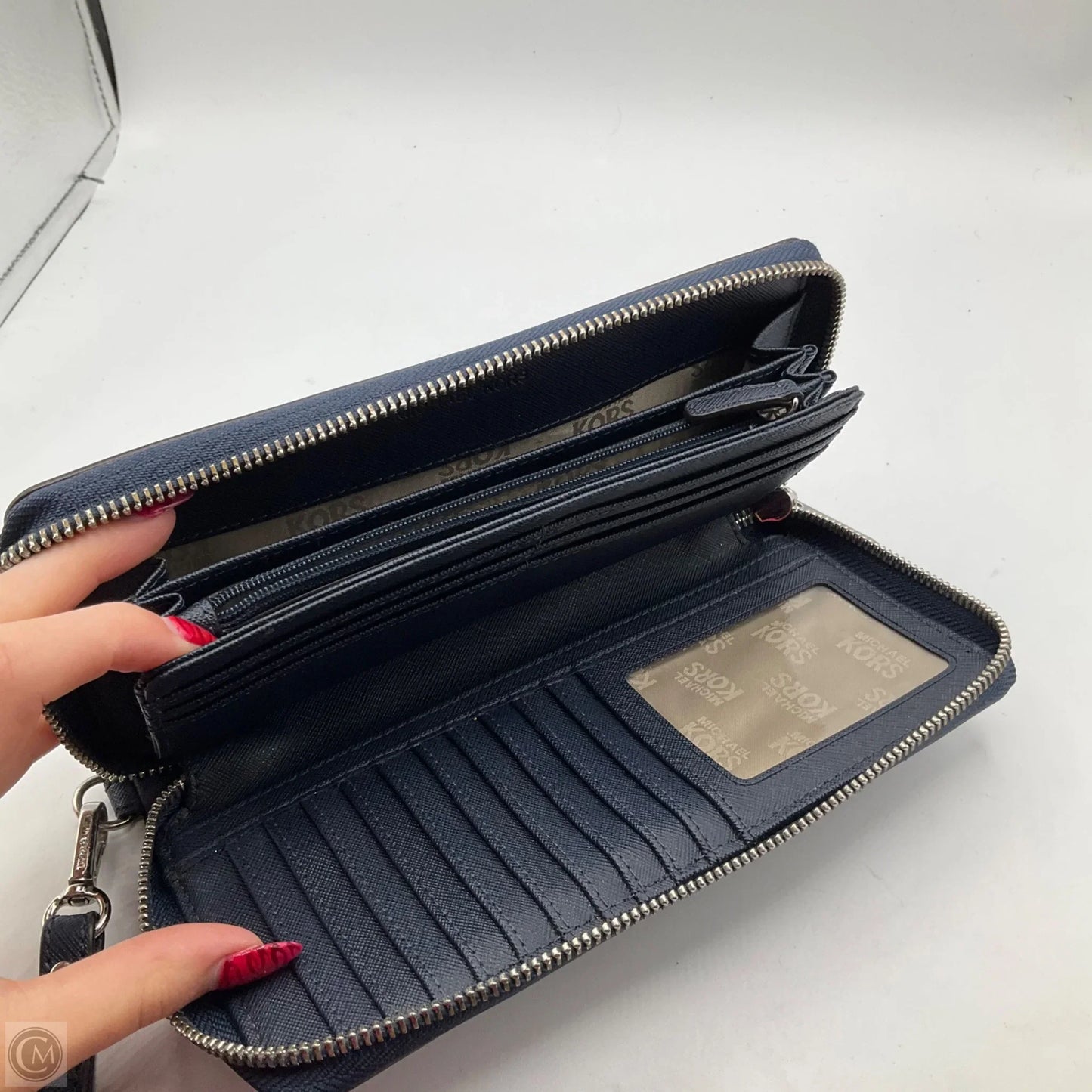 Wallet Designer By Michael Kors, Size: Large
