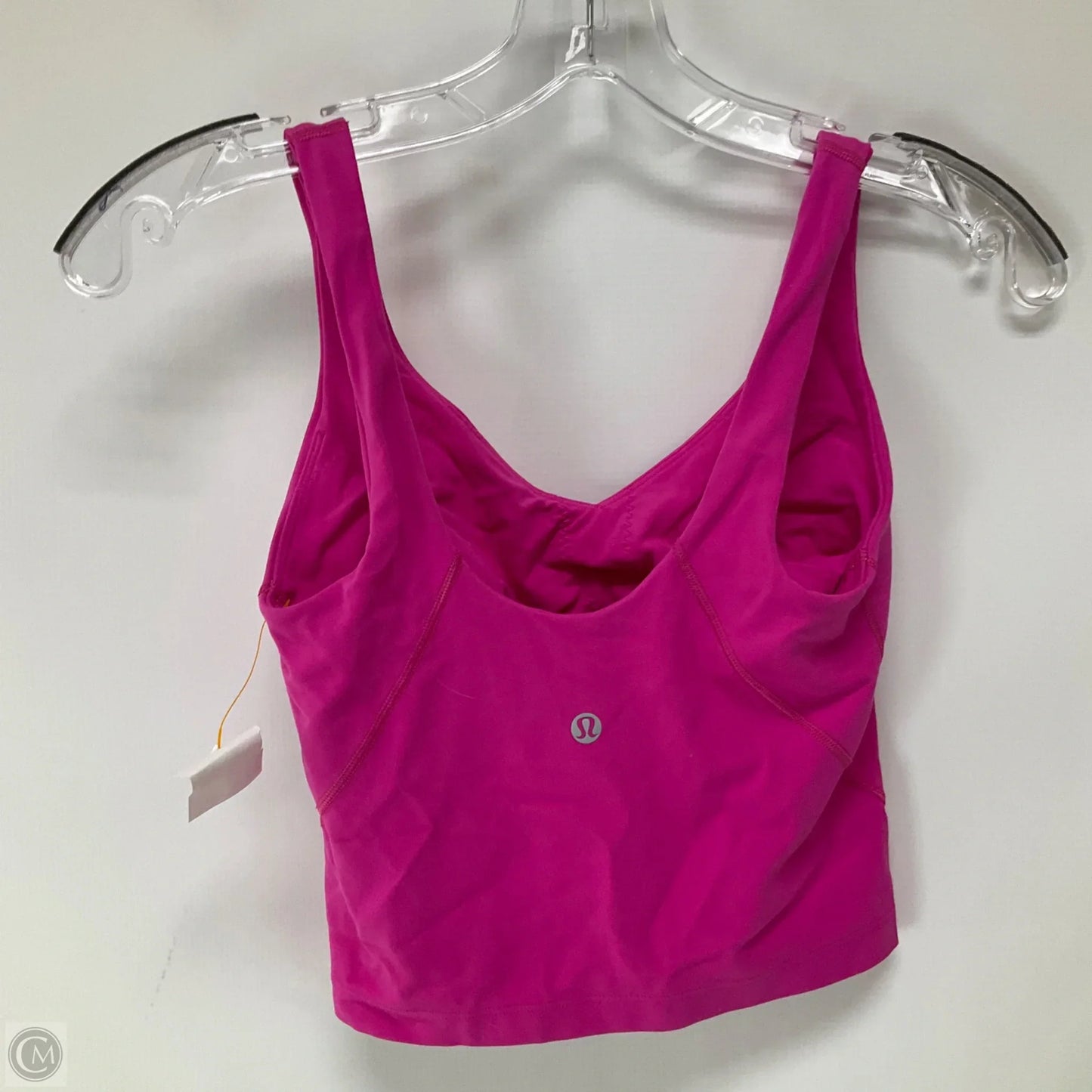 Athletic Tank Top By Lululemon In Pink, Size: 2