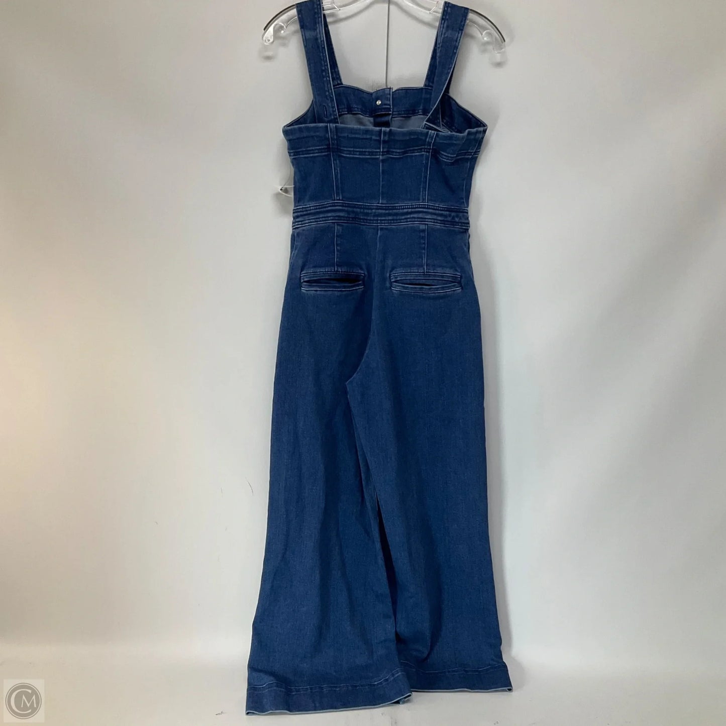 Jumpsuit By Maeve In Blue, Size: 6