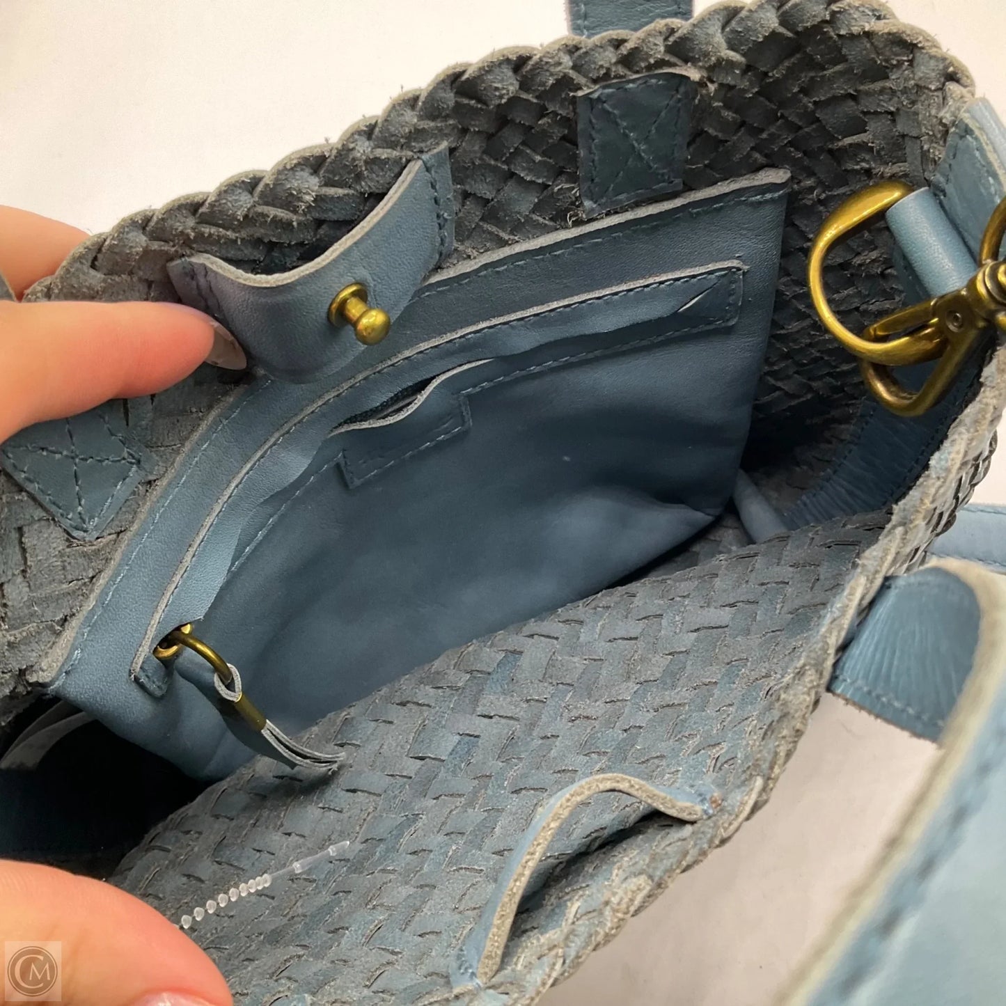 Handbag By Madewell, Size: Small