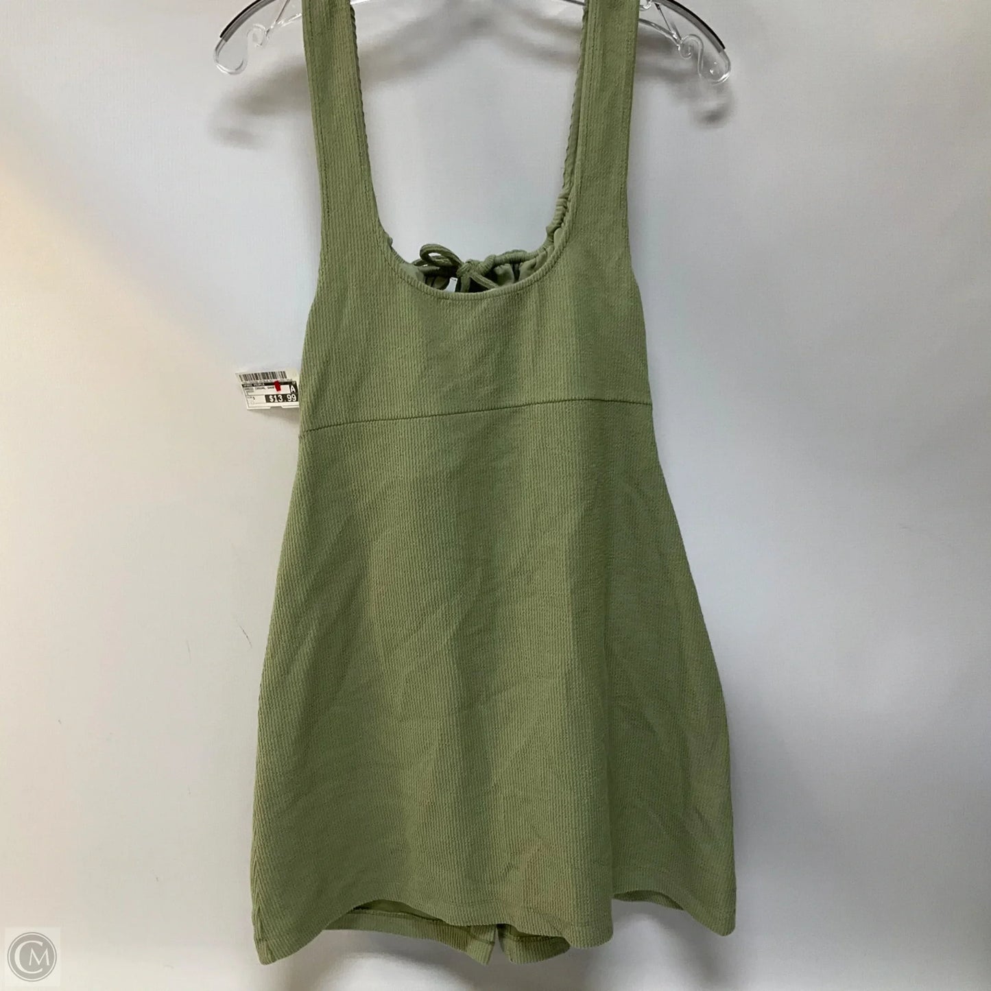 Dress Casual Short By Free People In Green, Size: S