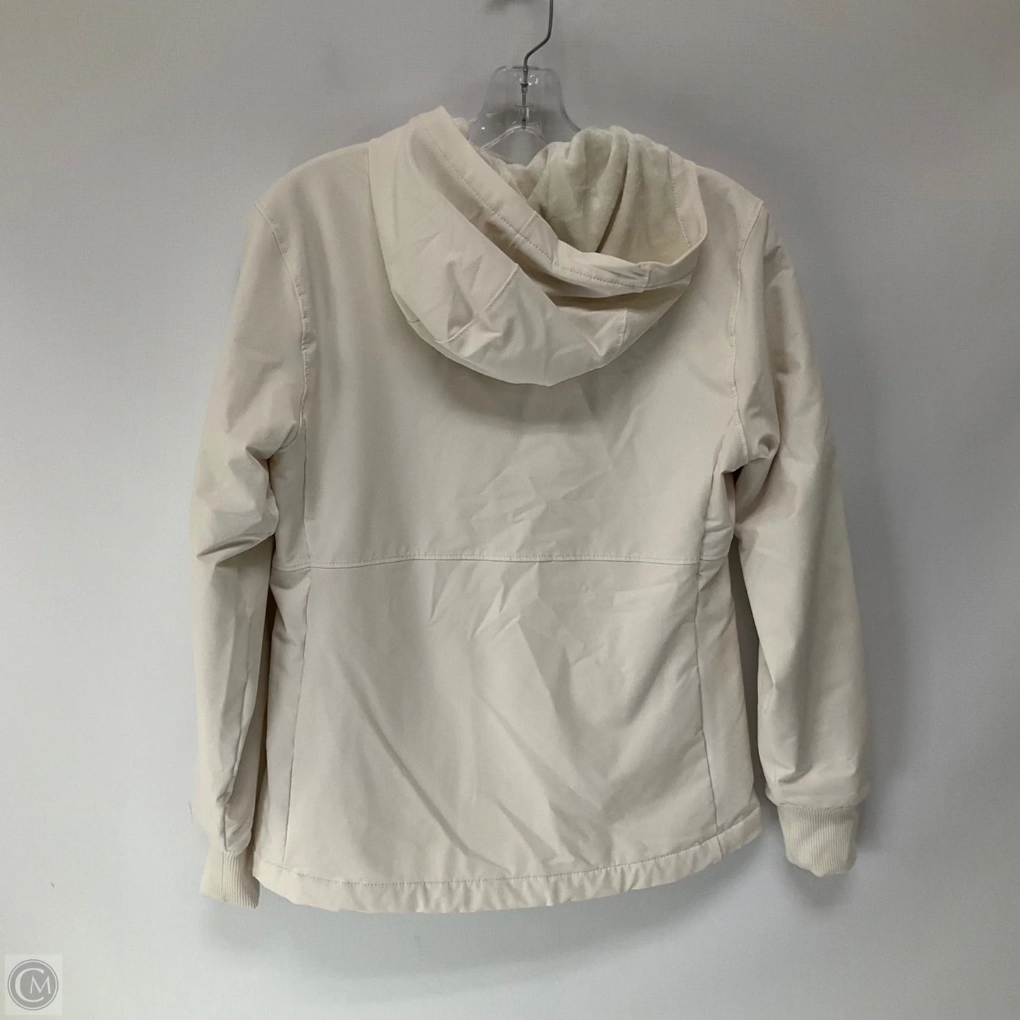 Jacket Fleece By The North Face In White, Size: S