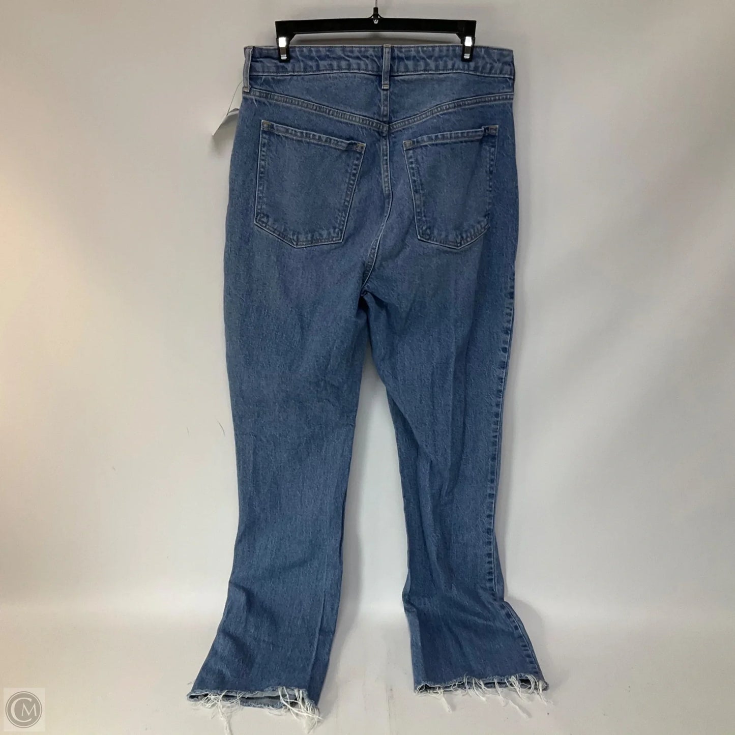 Jeans Straight By Old Navy In Blue, Size: 8