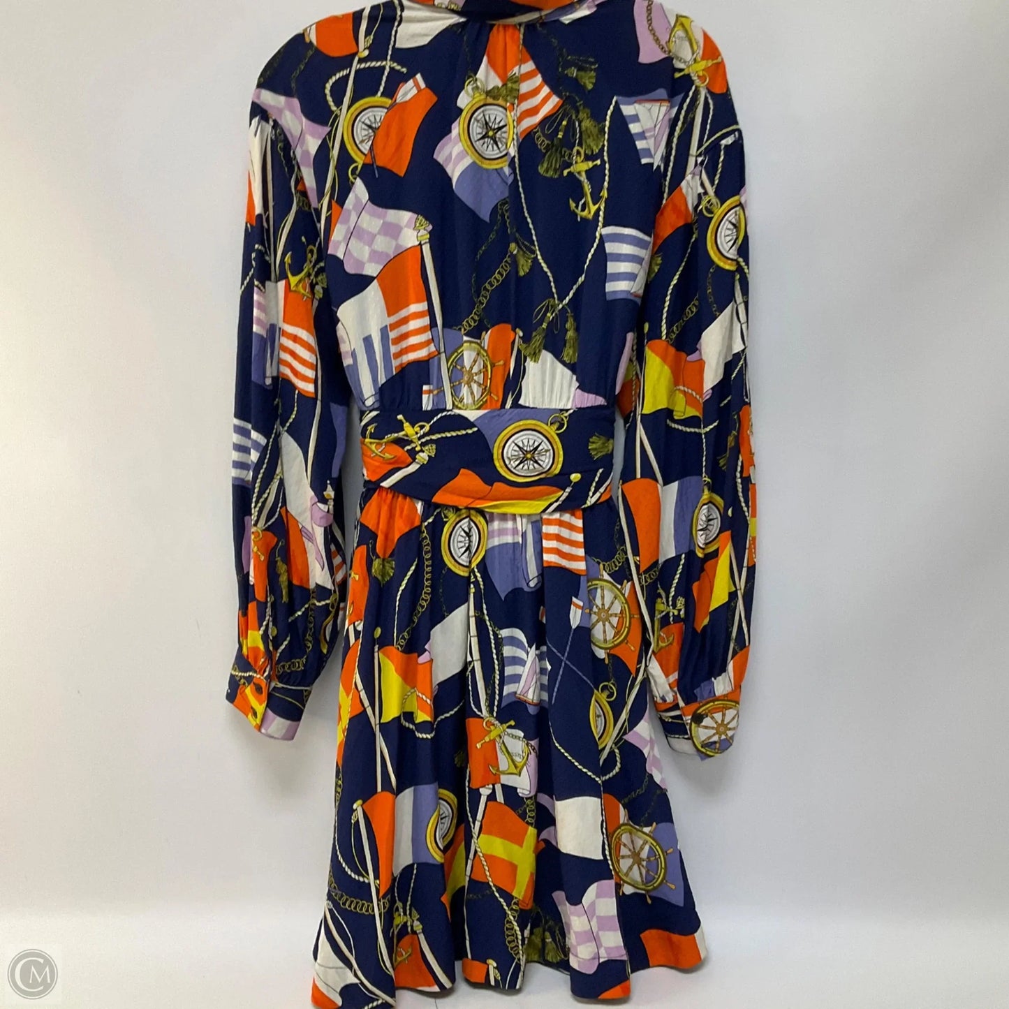 Dress Casual Short By Maeve In Multi-colored, Size: L