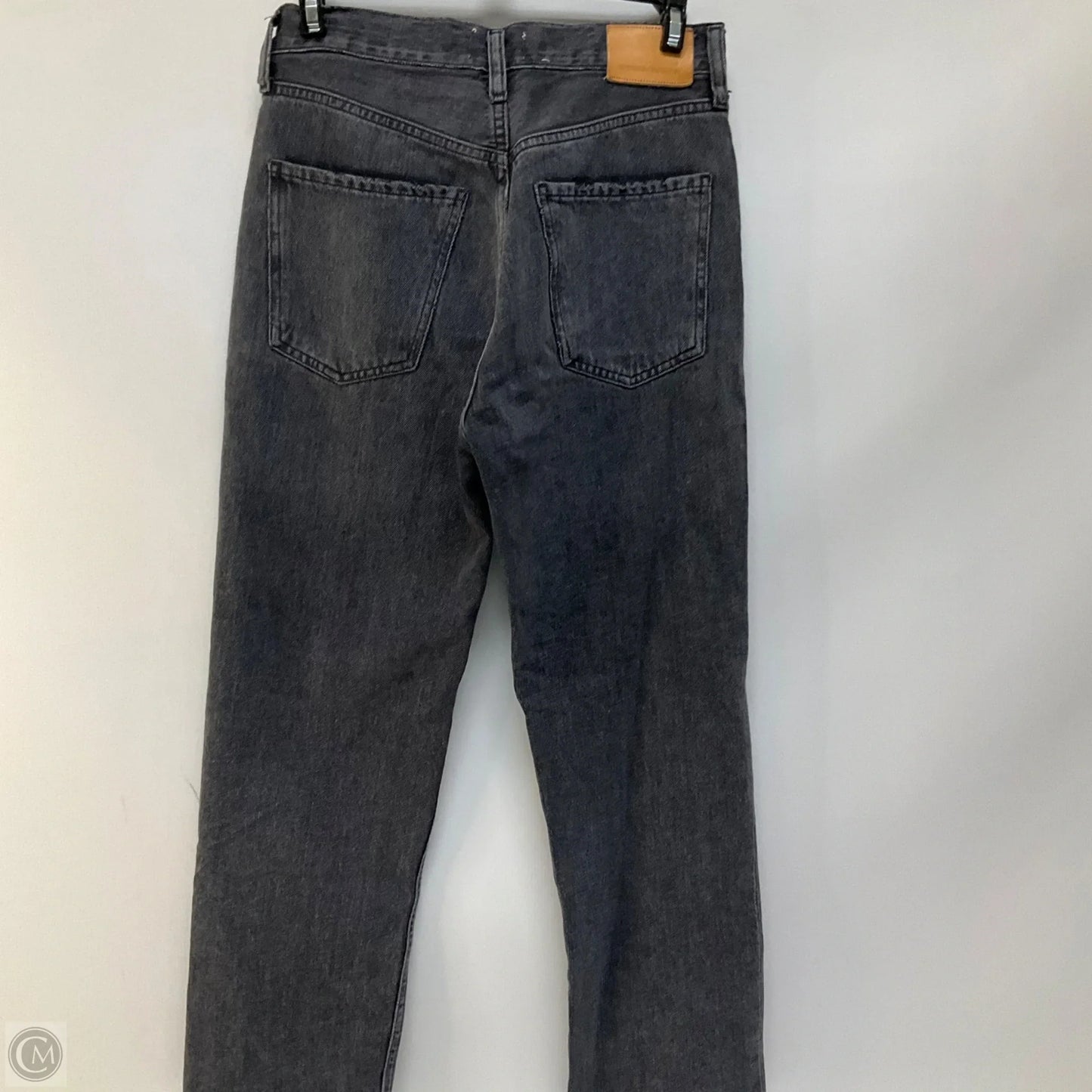 Pants Other By Citizens Of Humanity In Black Denim, Size: 0