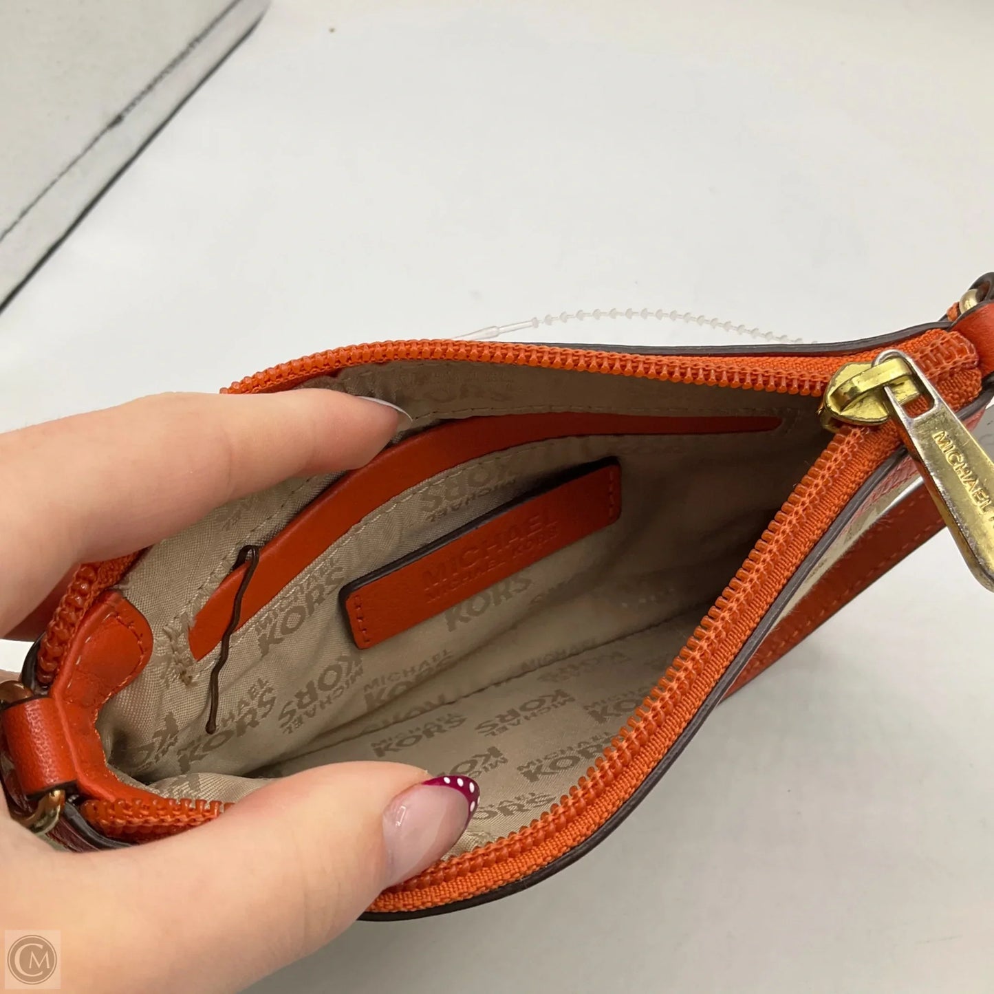 Wristlet Designer By Michael Kors, Size: Small