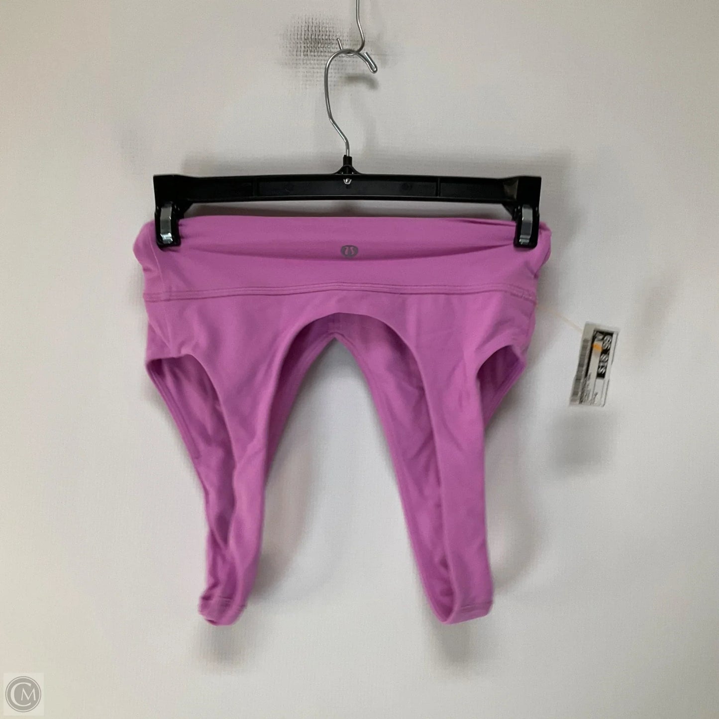 Athletic Bra By Lululemon In Purple, Size: 4