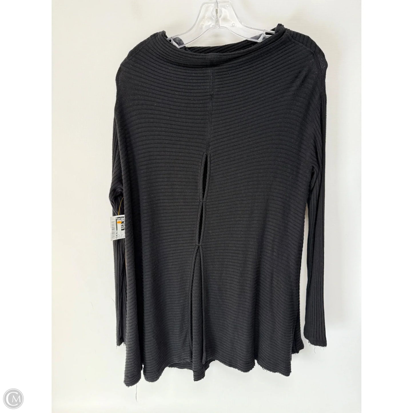 Top Long Sleeve By We The Free In Black, Size: M