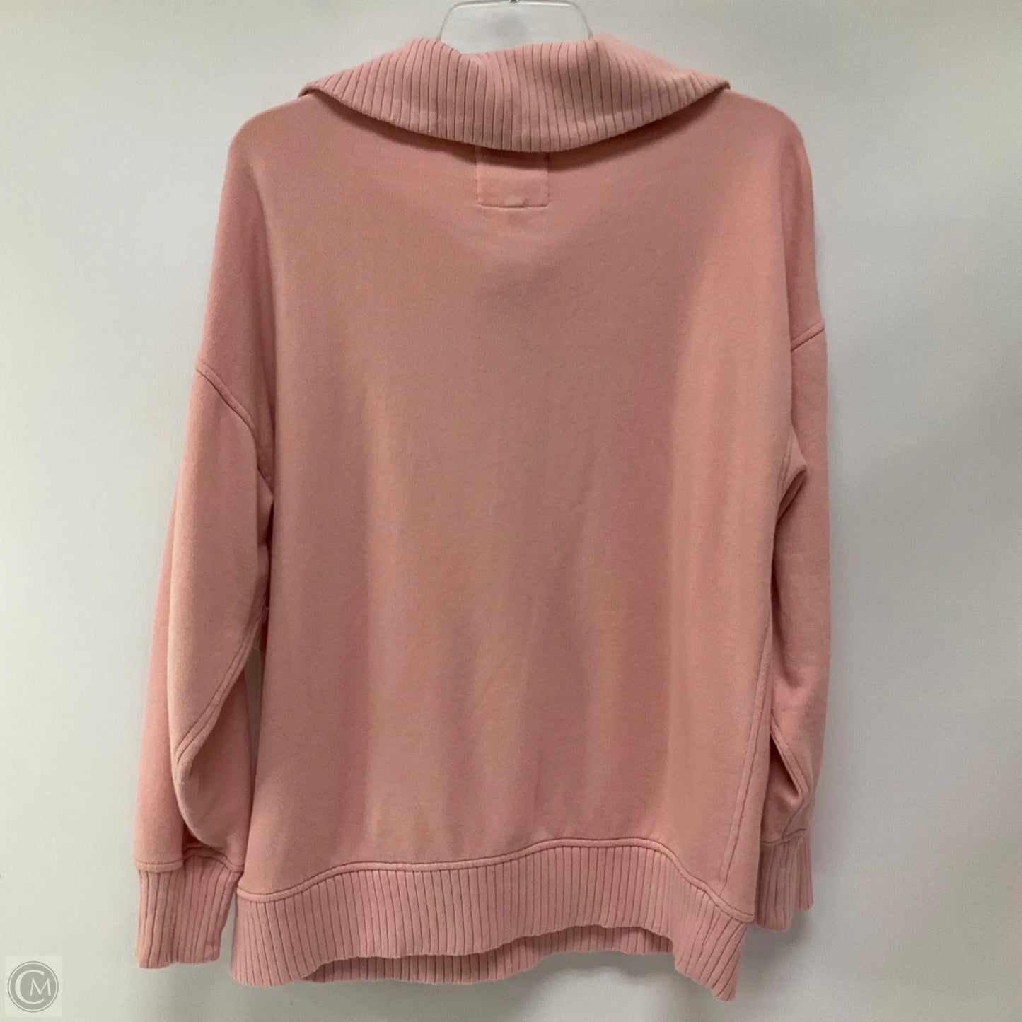Sweatshirt Collar By Aerie In Pink, Size: S