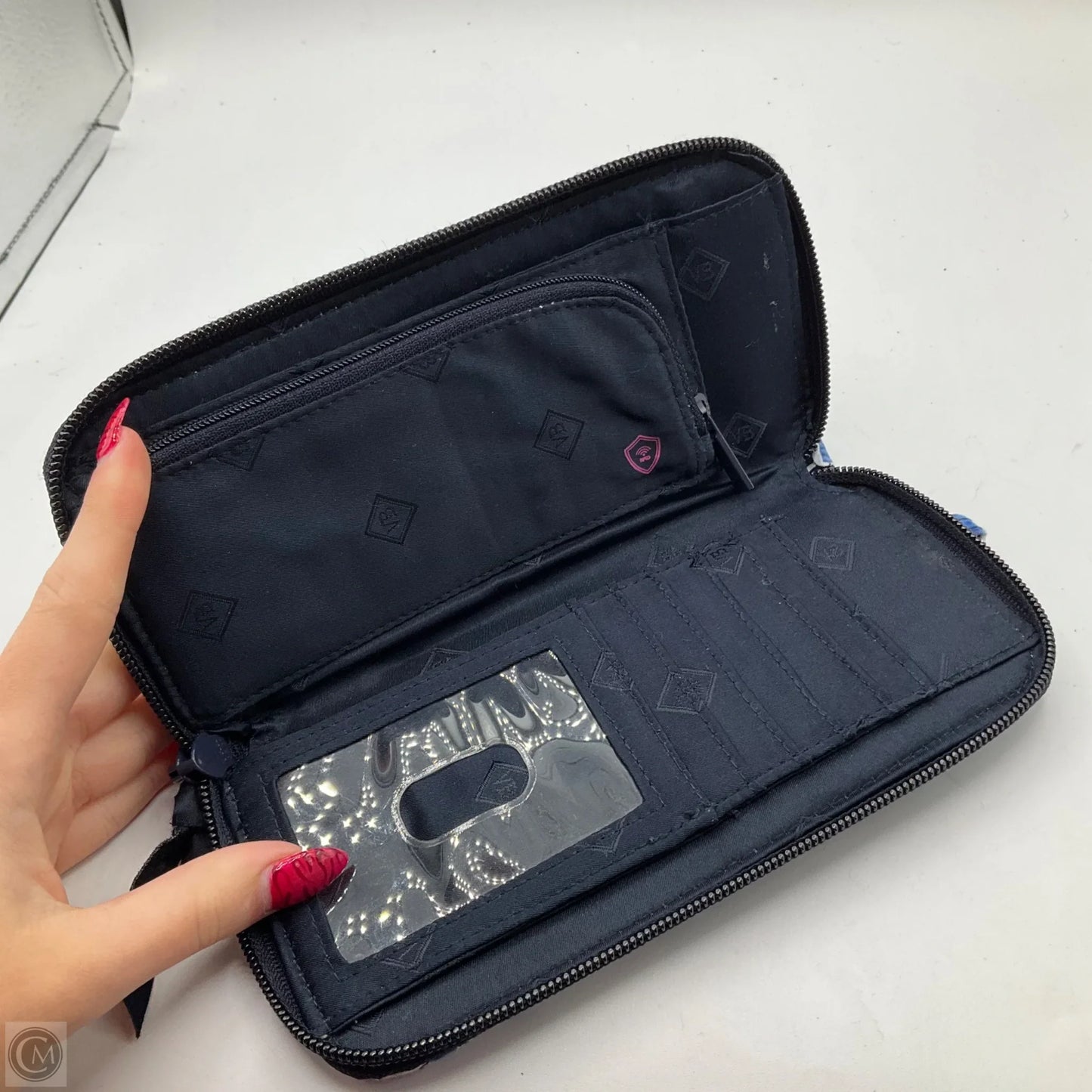 Wallet By Vera Bradley, Size: Small