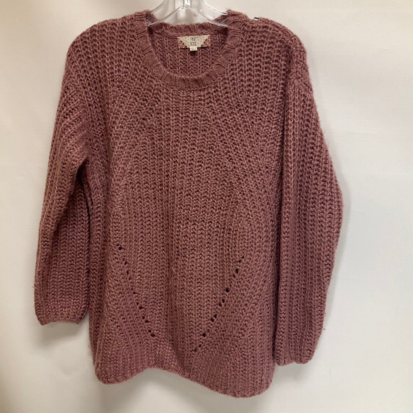 Sweater By Pink Rose Size: M