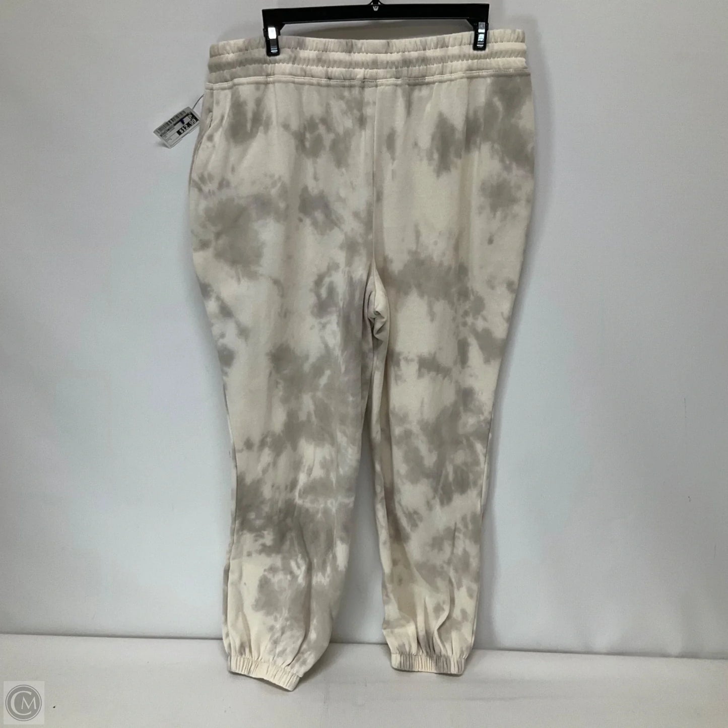 Pants Lounge By Disney Store In Tan, Size: L