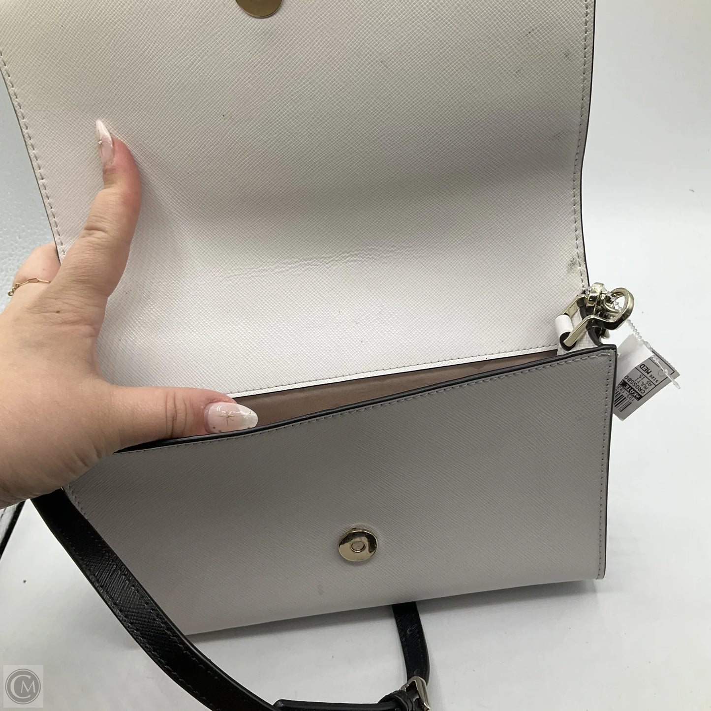 Crossbody Designer By Kate Spade, Size: Medium