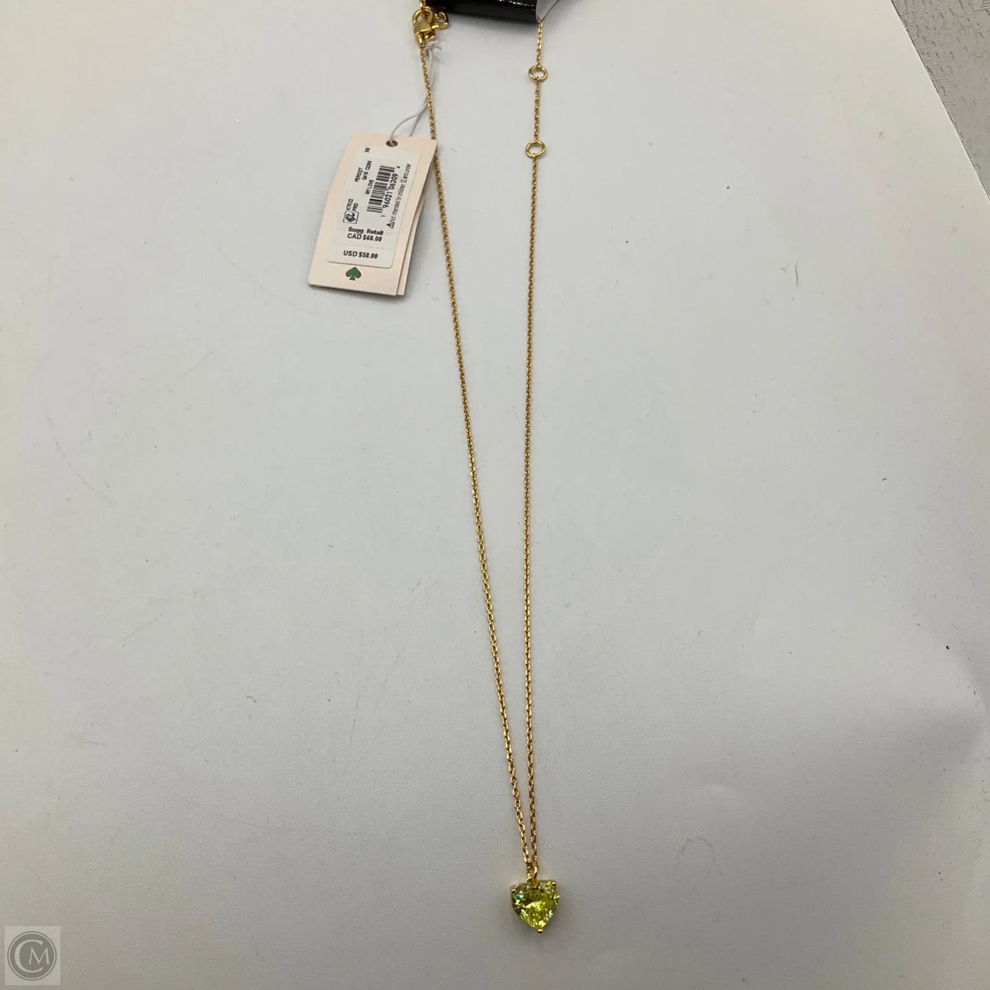 Necklace Designer By Kate Spade