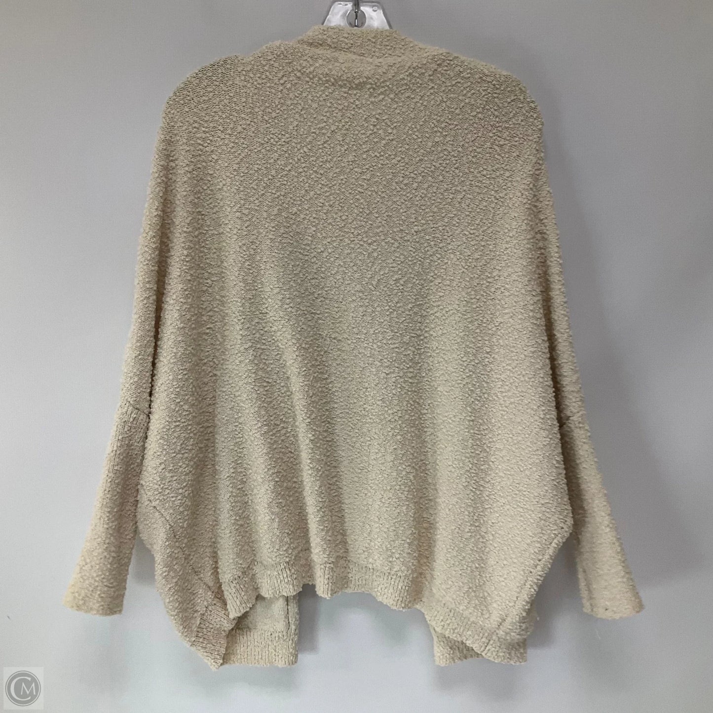 Cardigan By Debut In Ivory, Size: S