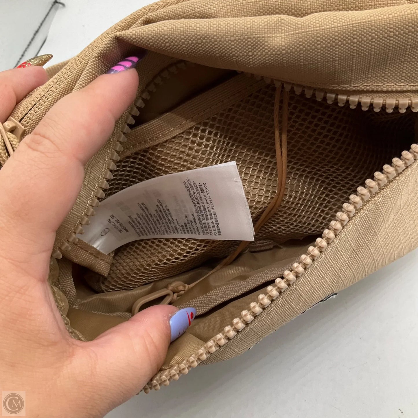 Belt Bag By Nike Apparel, Size: Medium