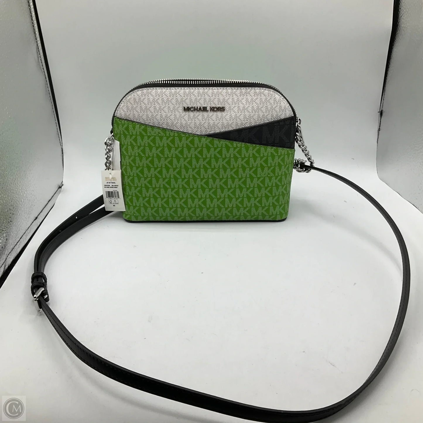 Crossbody Designer By Michael Kors, Size: Small